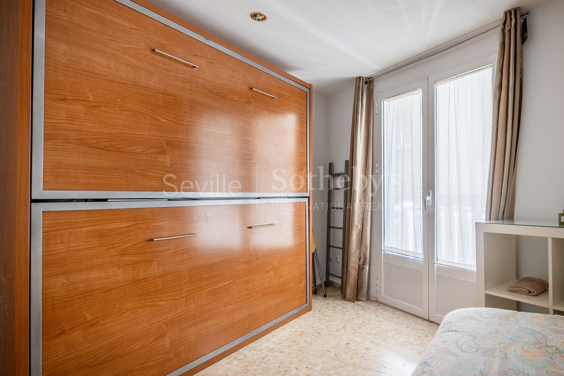 Vivienda de dos dormitorios con fines turísticos en el centro de Sevilla