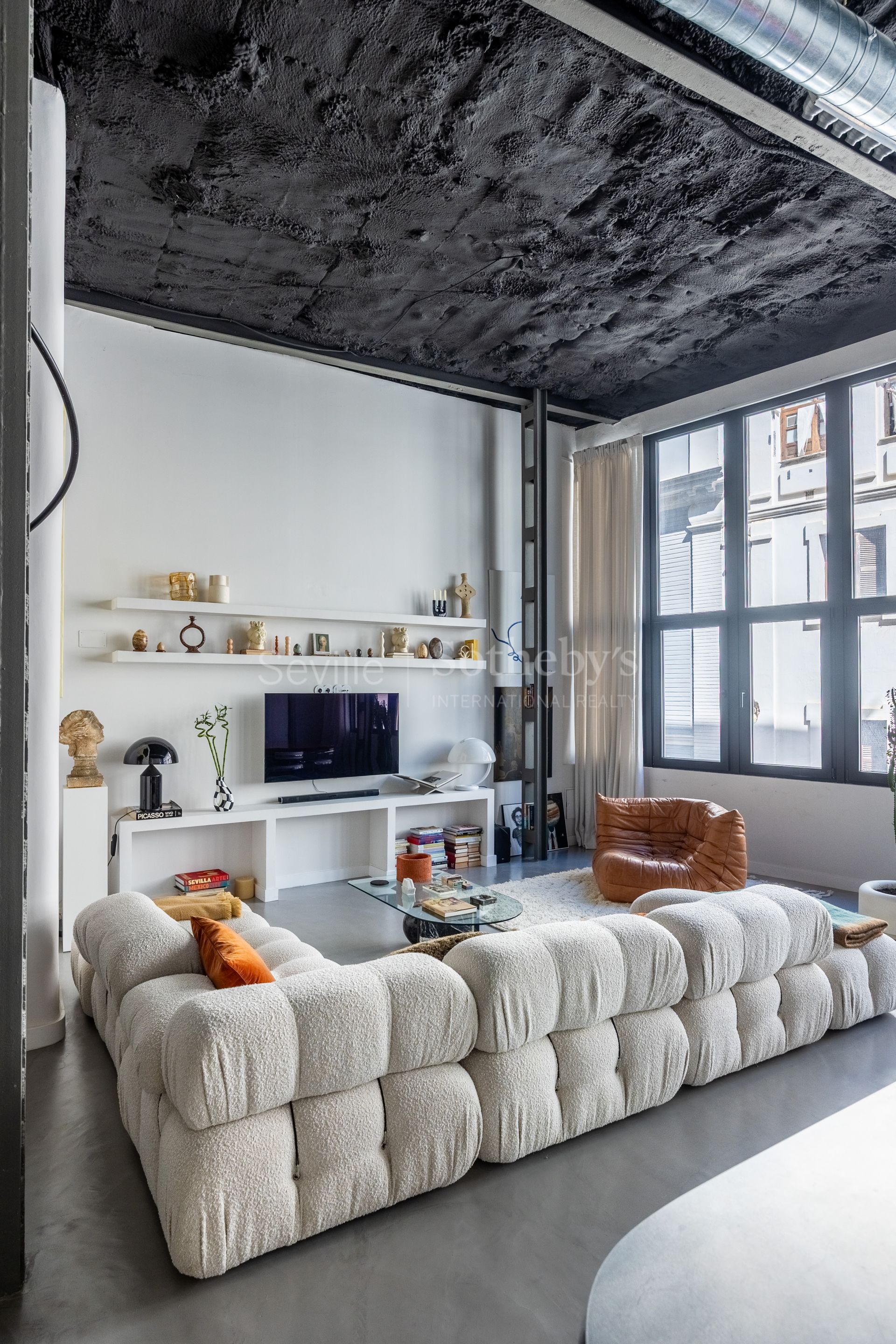 Exclusivo loft de diseño con licencia turística en el corazón de Sevilla