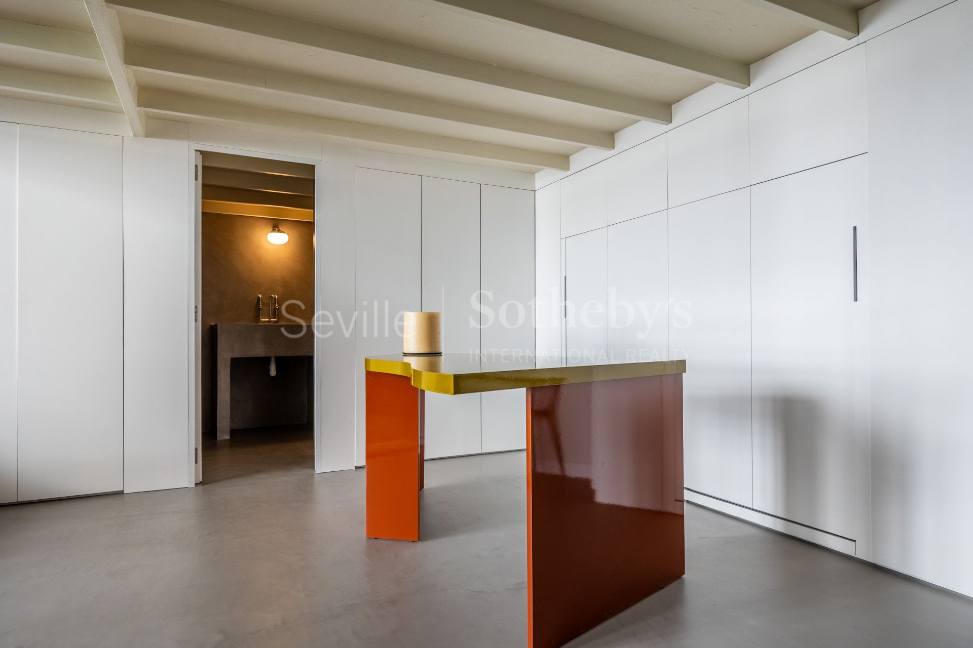 Exclusivo loft de diseño con licencia turística en el corazón de Sevilla