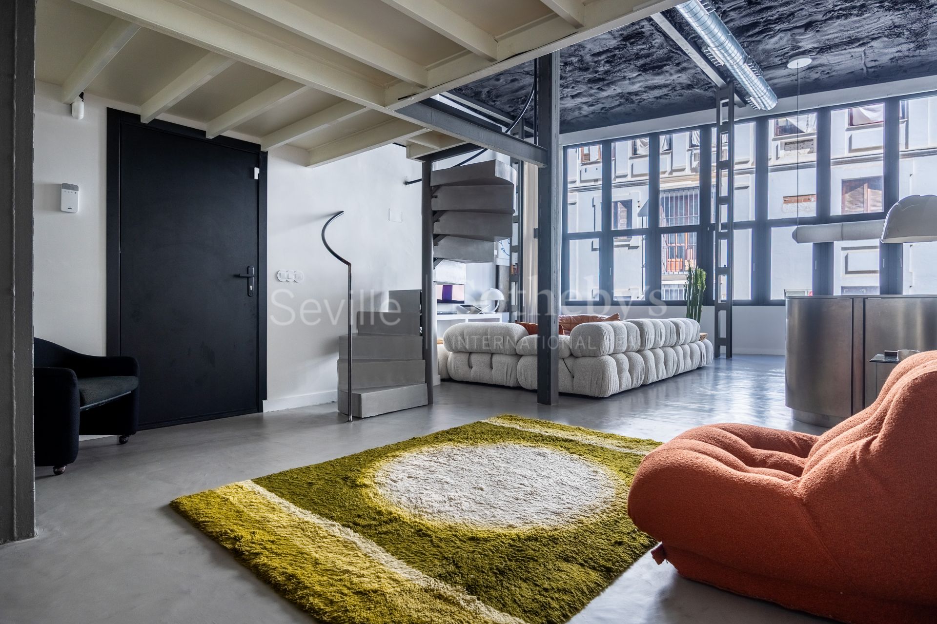 Exclusivo loft de diseño con licencia turística en el corazón de Sevilla