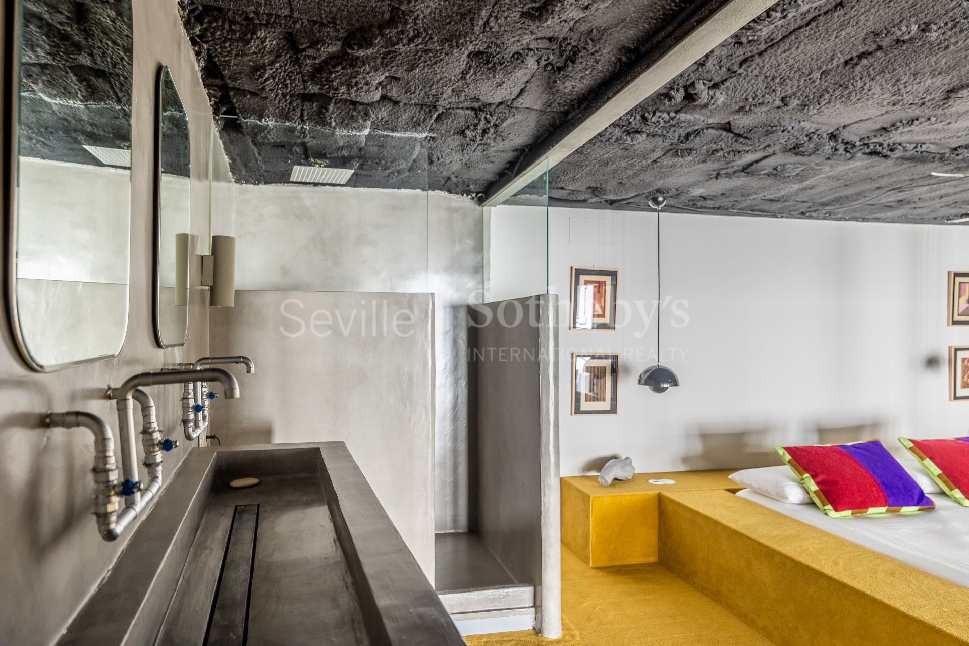Exclusivo loft de diseño con licencia turística en el corazón de Sevilla