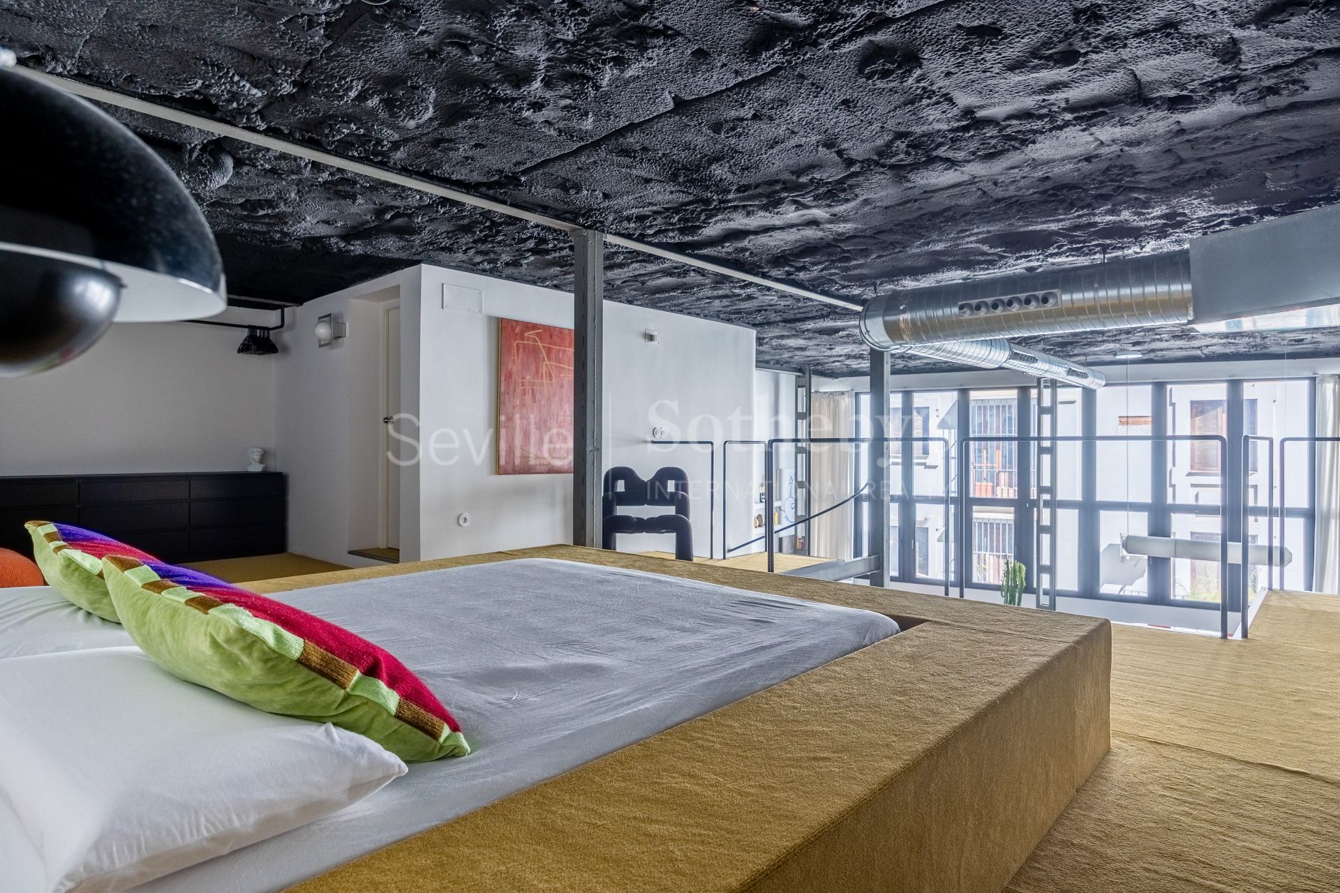 Exclusivo loft de diseño con licencia turística en el corazón de Sevilla