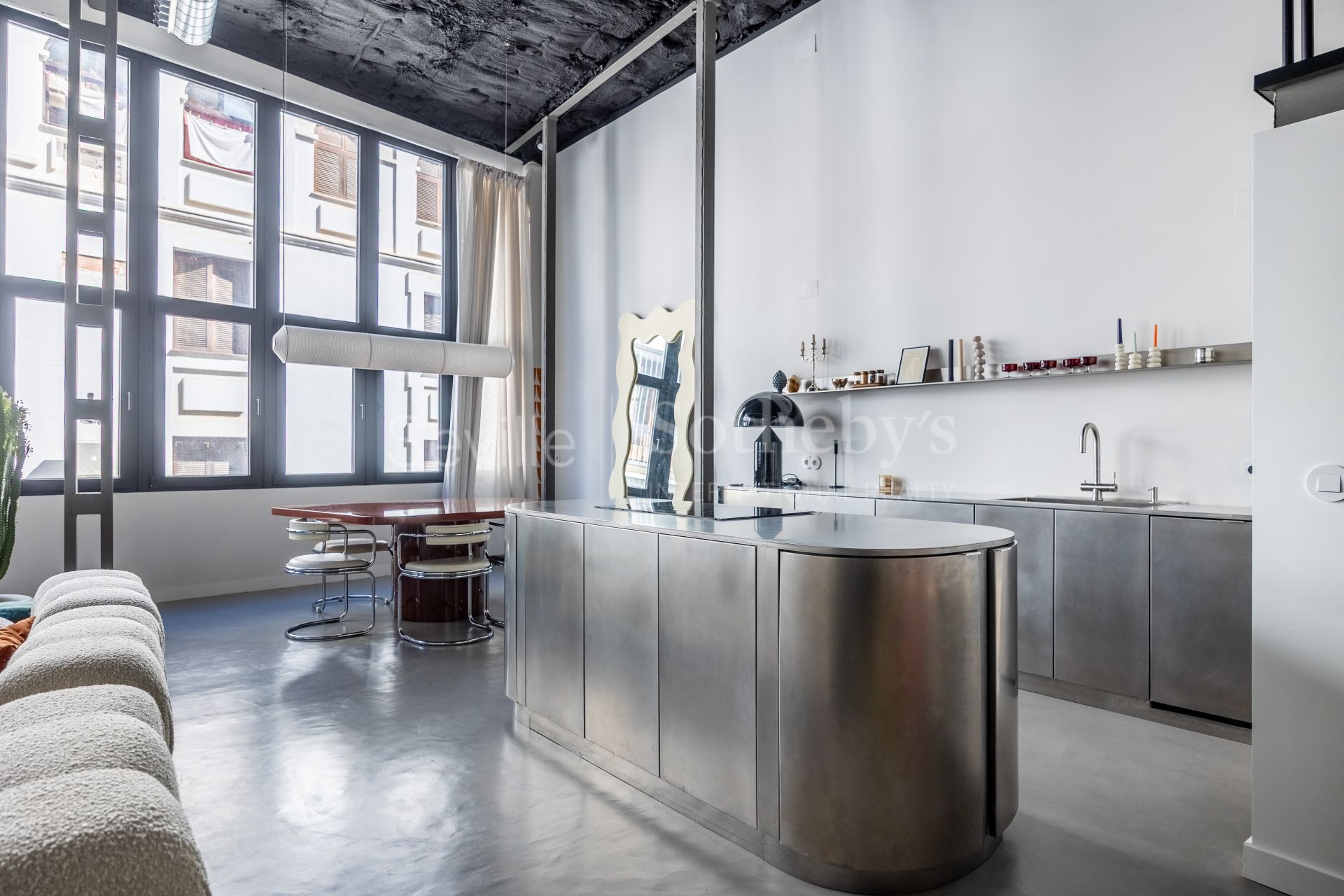 Exclusivo loft de diseño con licencia turística en el corazón de Sevilla