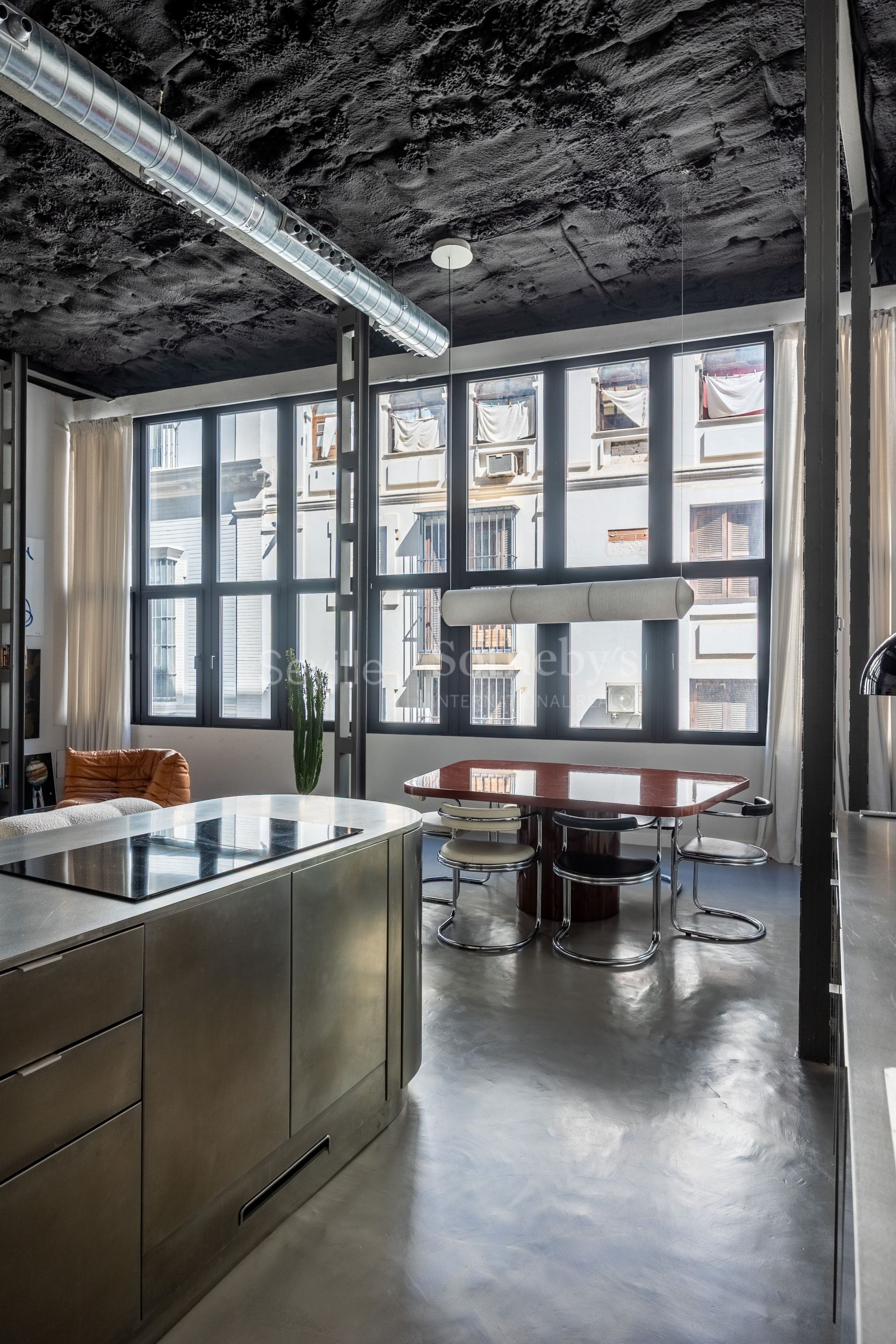 Exclusivo loft de diseño con licencia turística en el corazón de Sevilla
