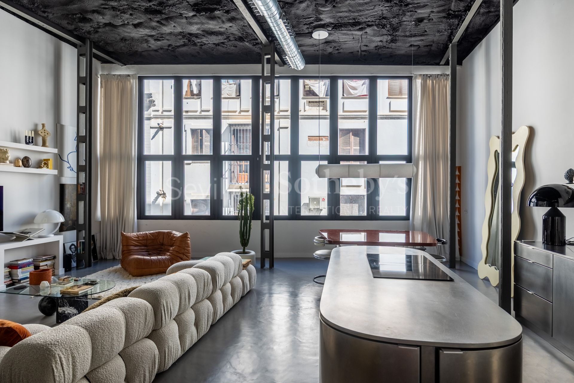 Exclusivo loft de diseño con licencia turística en el corazón de Sevilla