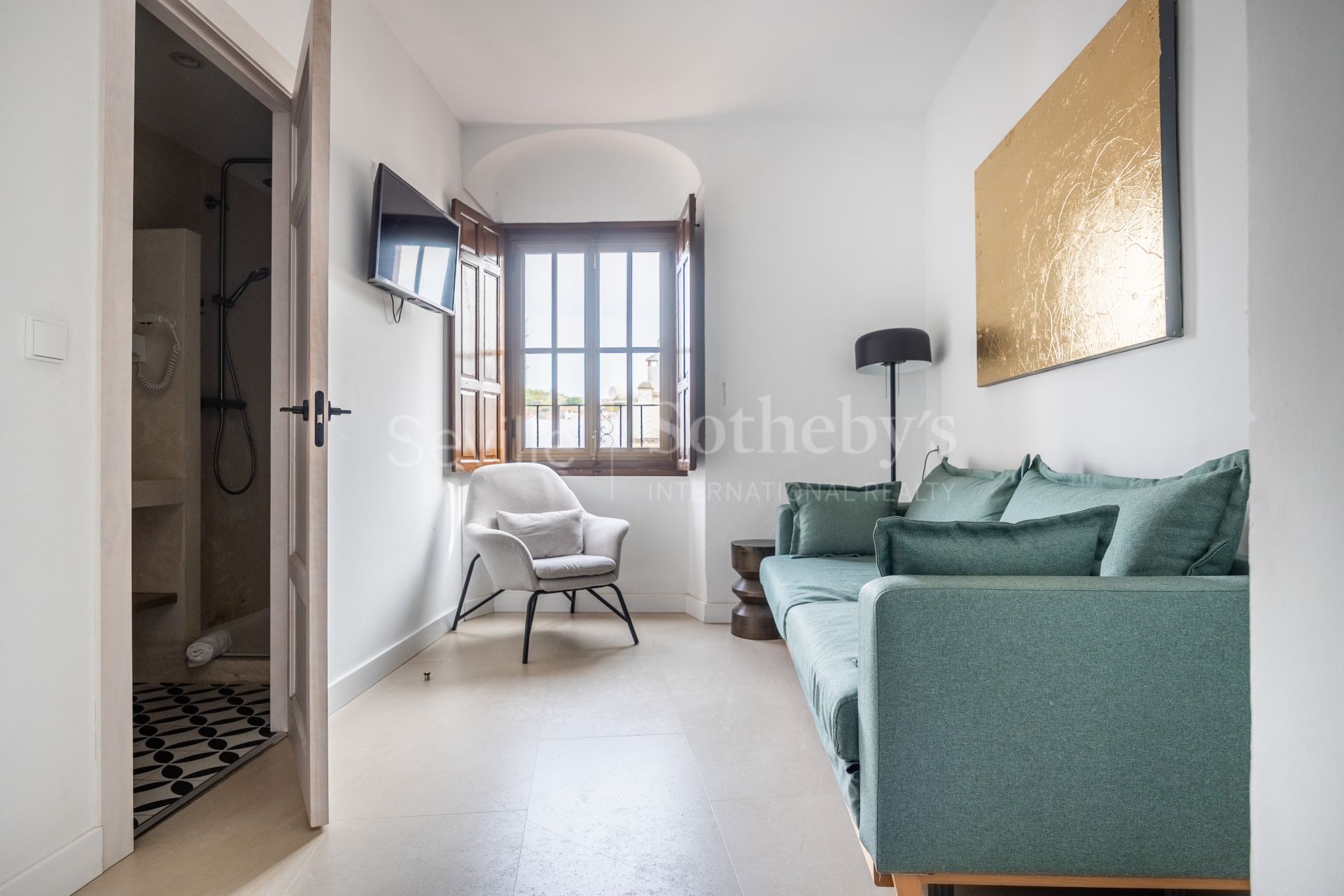 Historic House in the Heart of Arcos de la Frontera