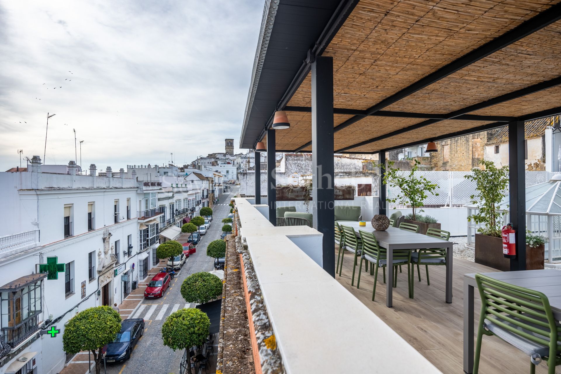 Historic House in the Heart of Arcos de la Frontera