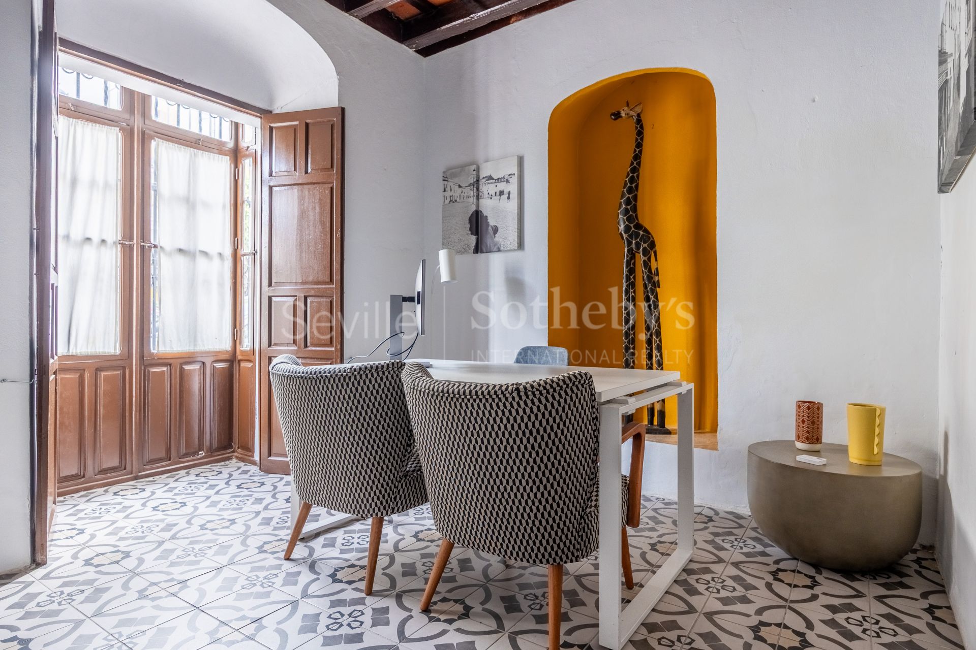 Historic House in the Heart of Arcos de la Frontera