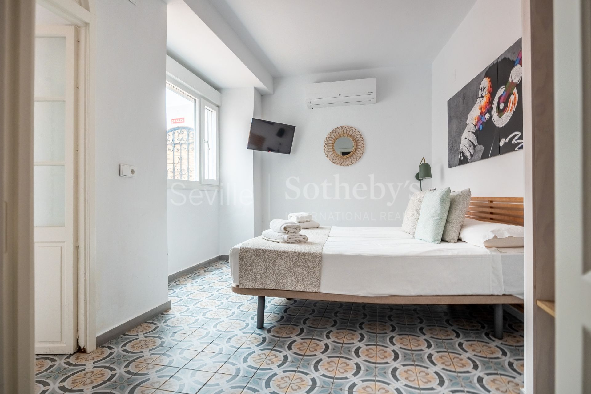 Historic House in the Heart of Arcos de la Frontera