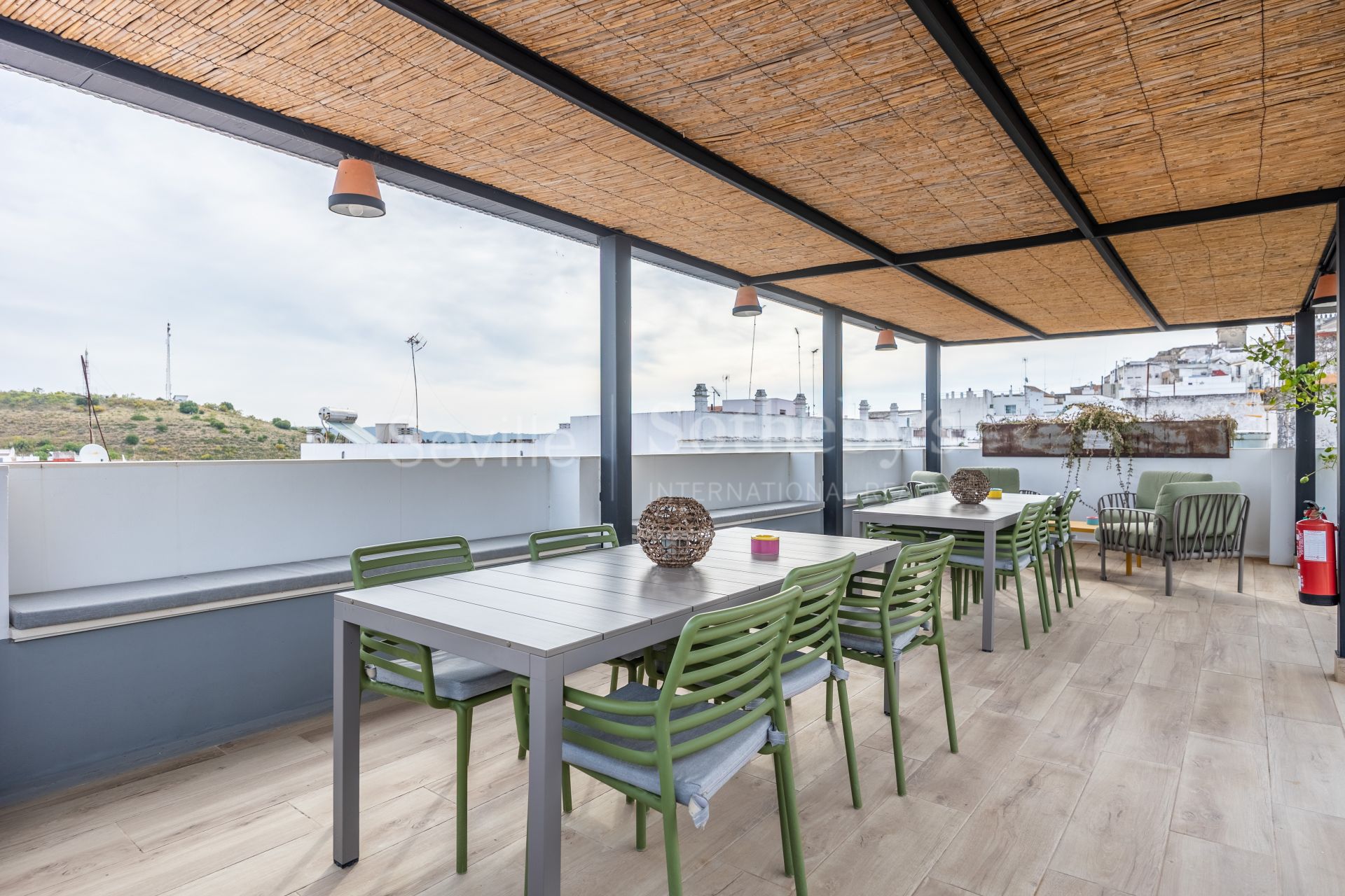 Historic House in the Heart of Arcos de la Frontera