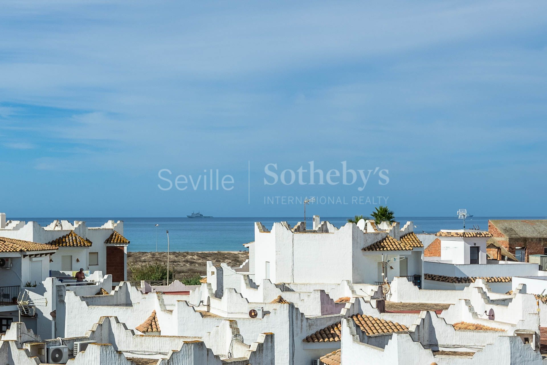 One-Bedroom Penthouse Steps from the Beach with Private Terrace