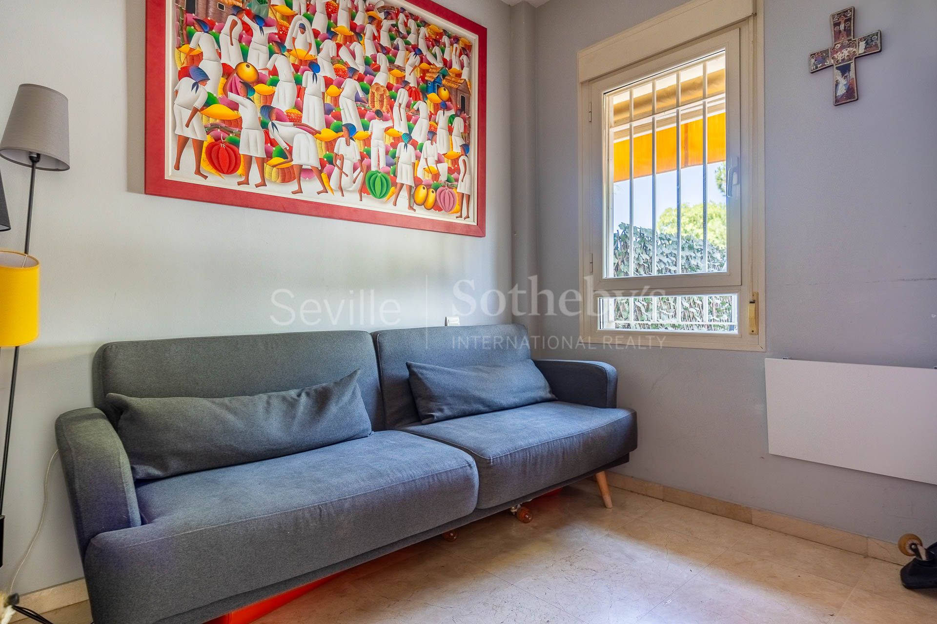 Property in the gated community of Sevilla Golf