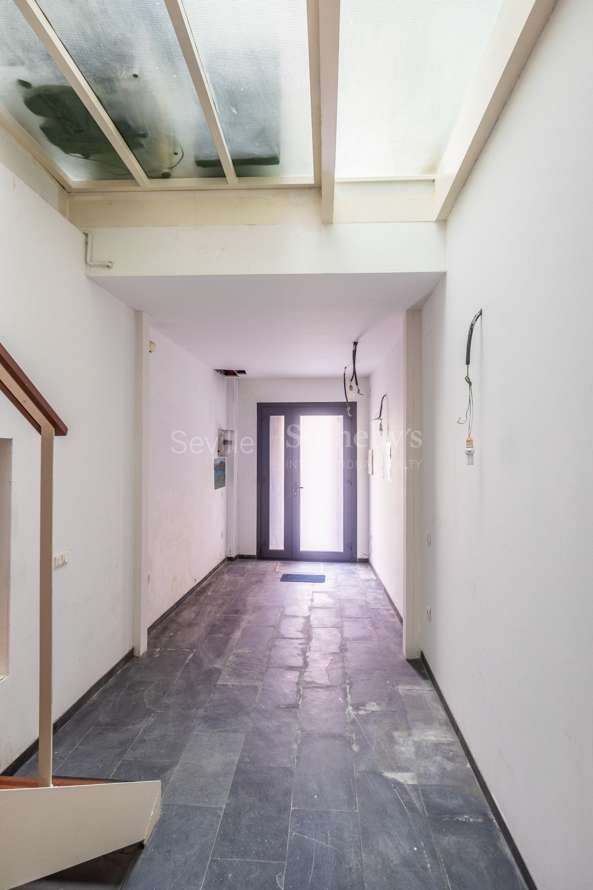 Casa adosada con azotea privada en la emblemática calle Arfe