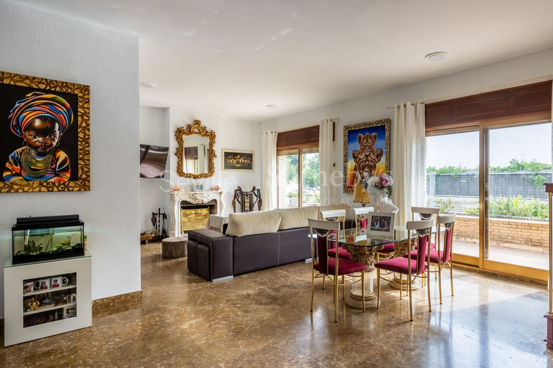 Exclusive detached villa in the prestigious Avenida Alcalde Álvaro Domecq