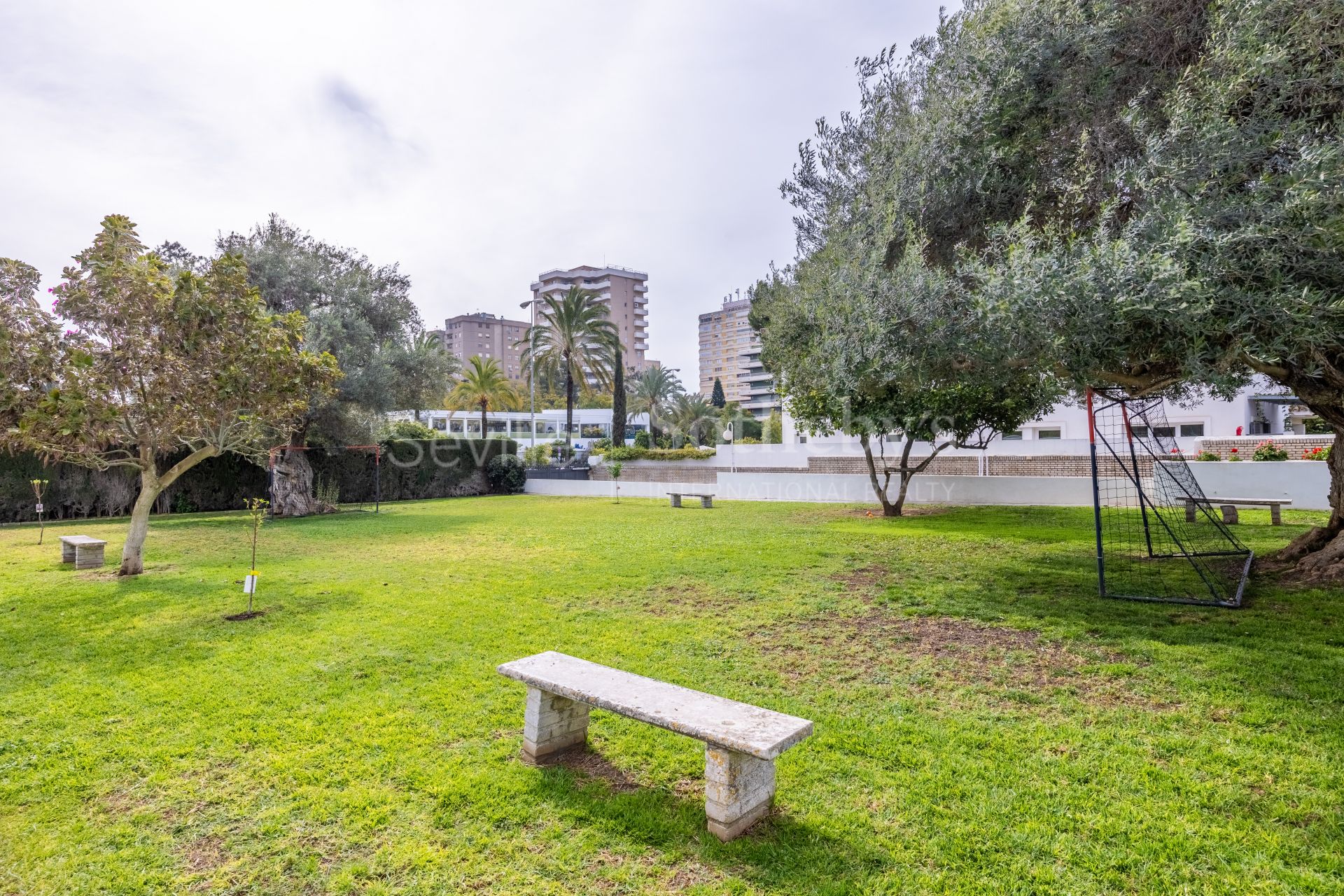 Privileged Location Plot - Jerez de la Frontera