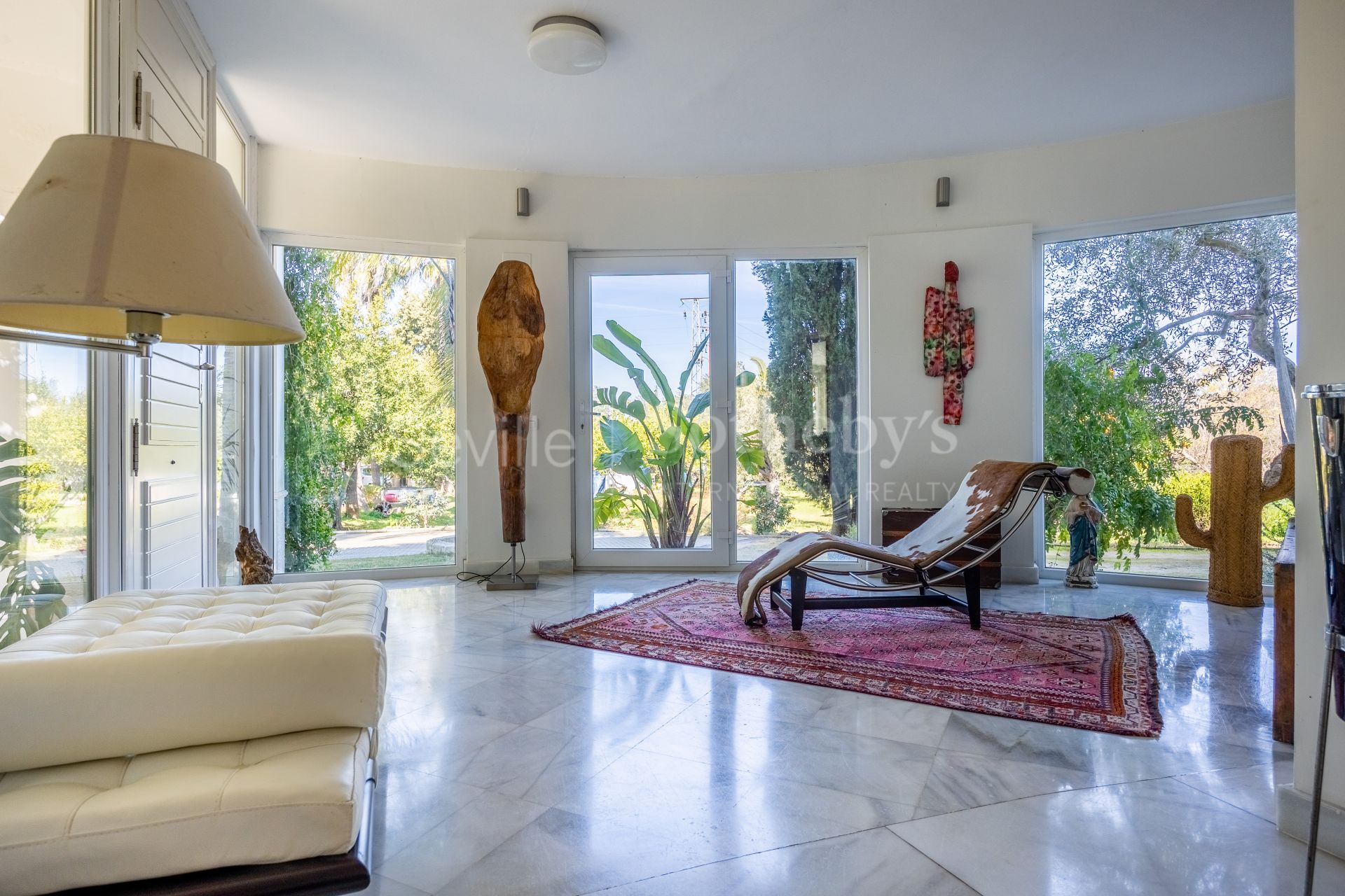 Exclusive sustainable property just 15 minutes from Seville