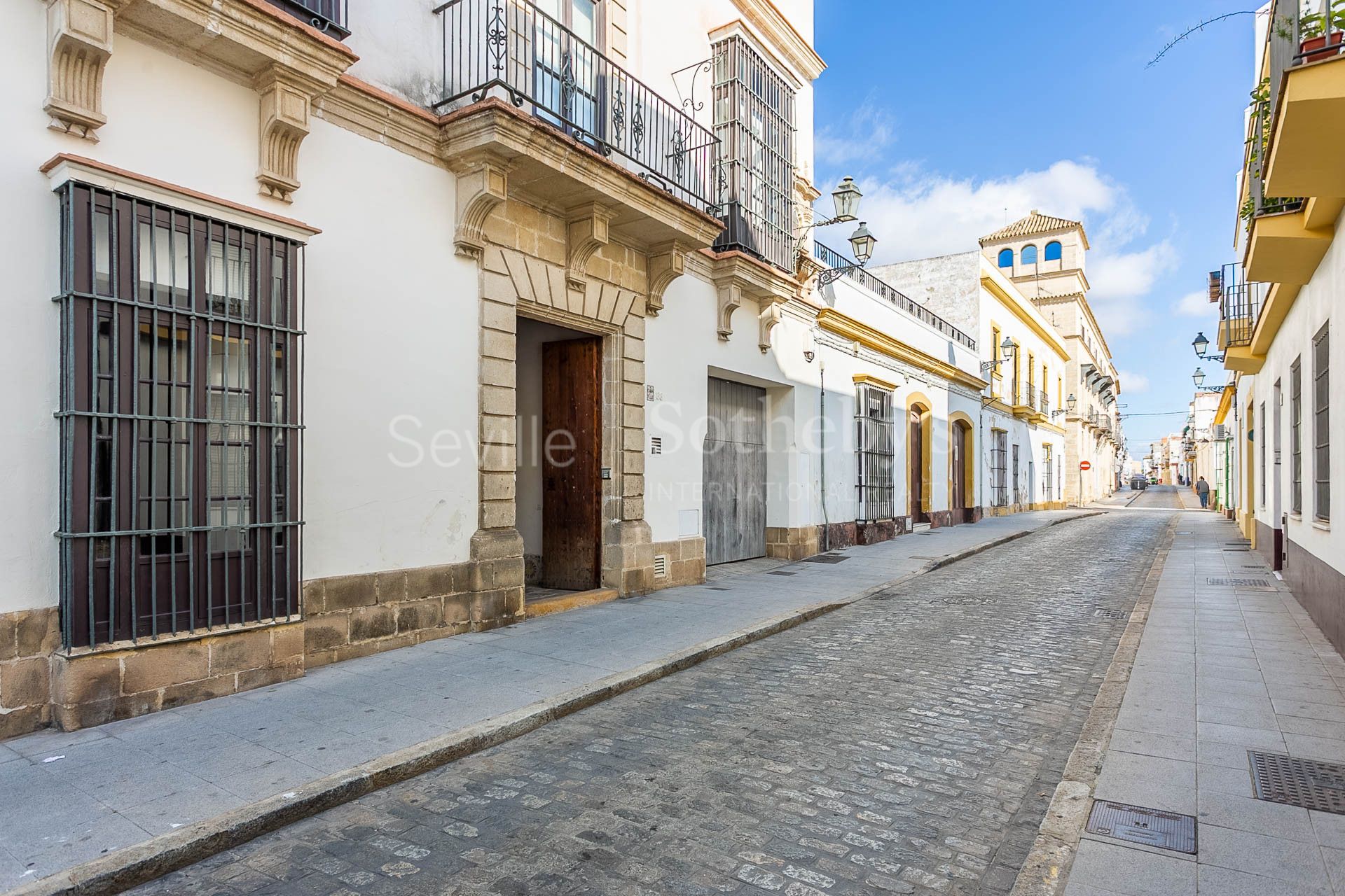 Casa restaurada con piscina y vistas panorámicas en el casco antiguo