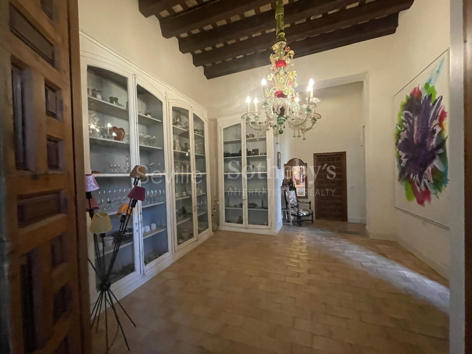 Casa restaurada con piscina y vistas panorámicas en el casco antiguo