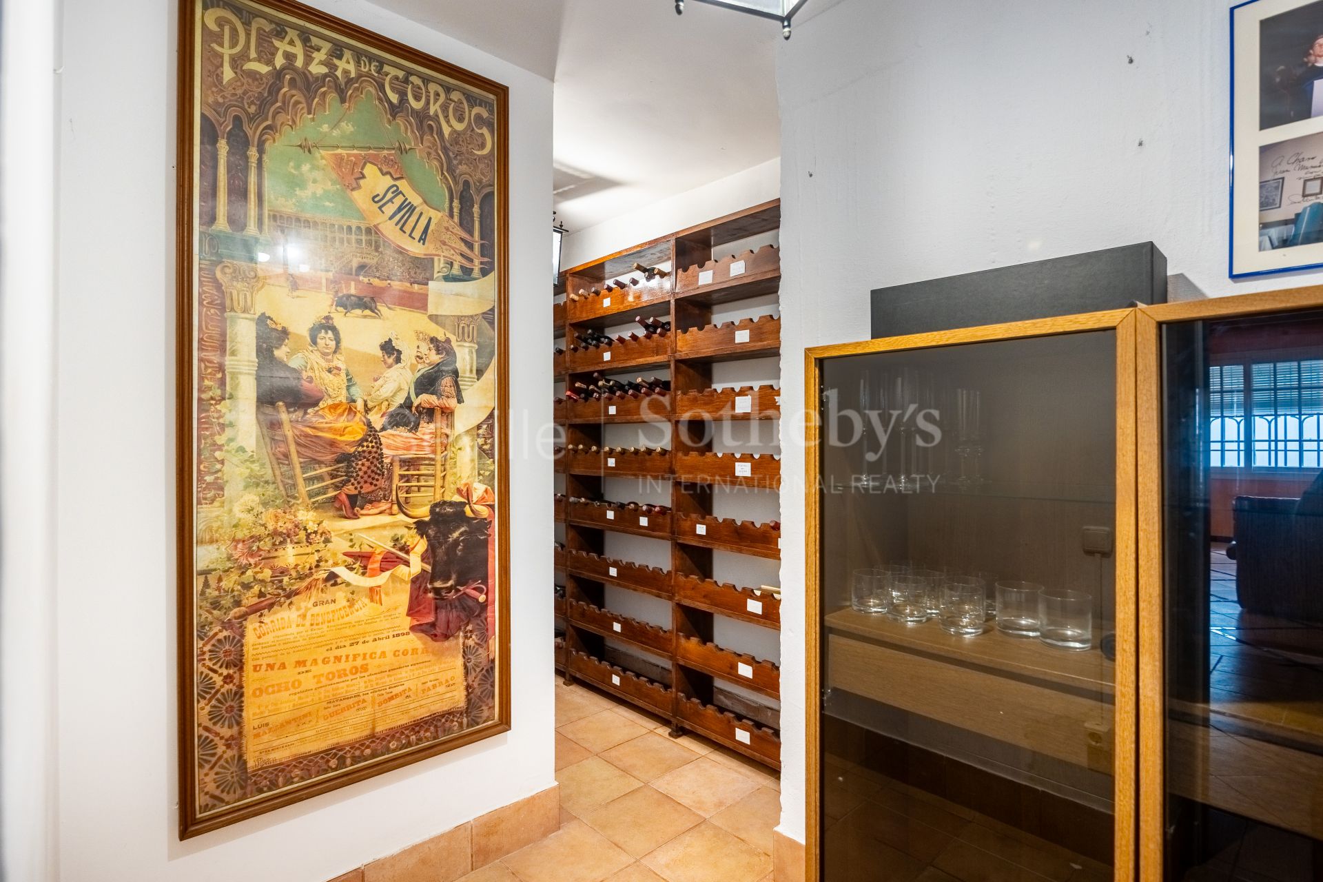 Exclusive detached home with mature garden in El Zaudín