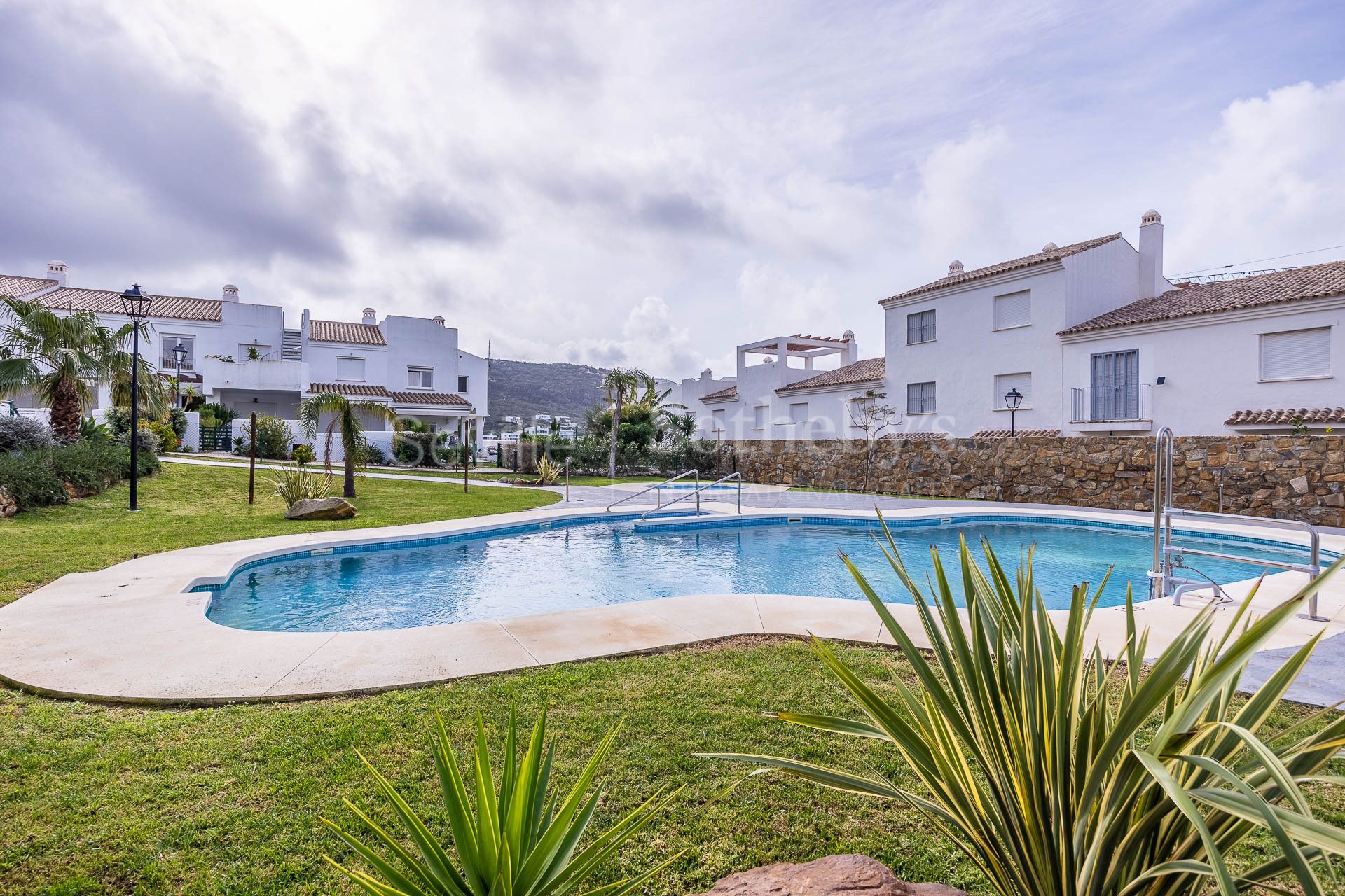 Townhouse with sea views and tourist license in Zahara de los Atunes