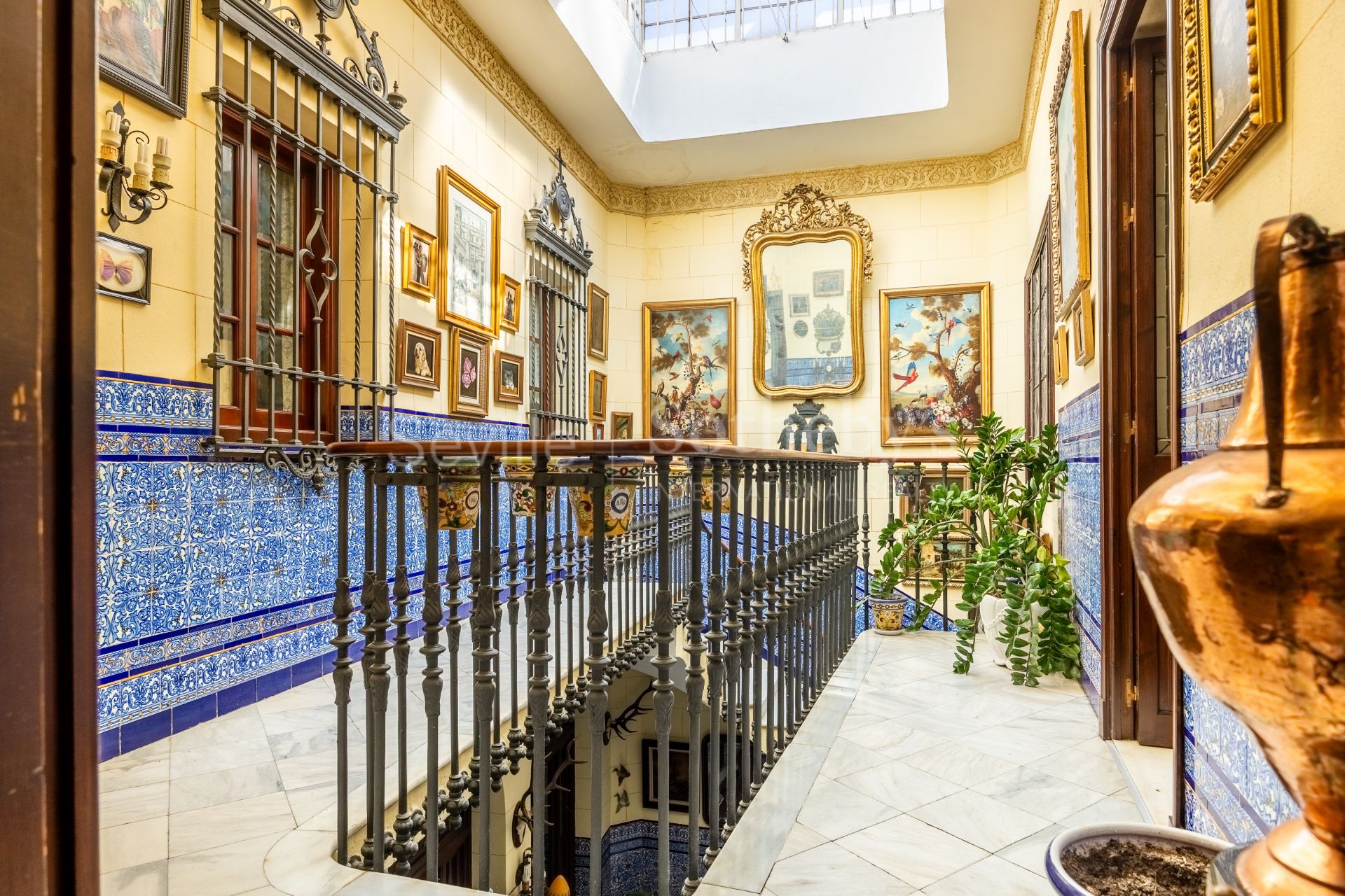 Architectural gem by Teodoro Anasagasti Next to the Alcázar of Jerez