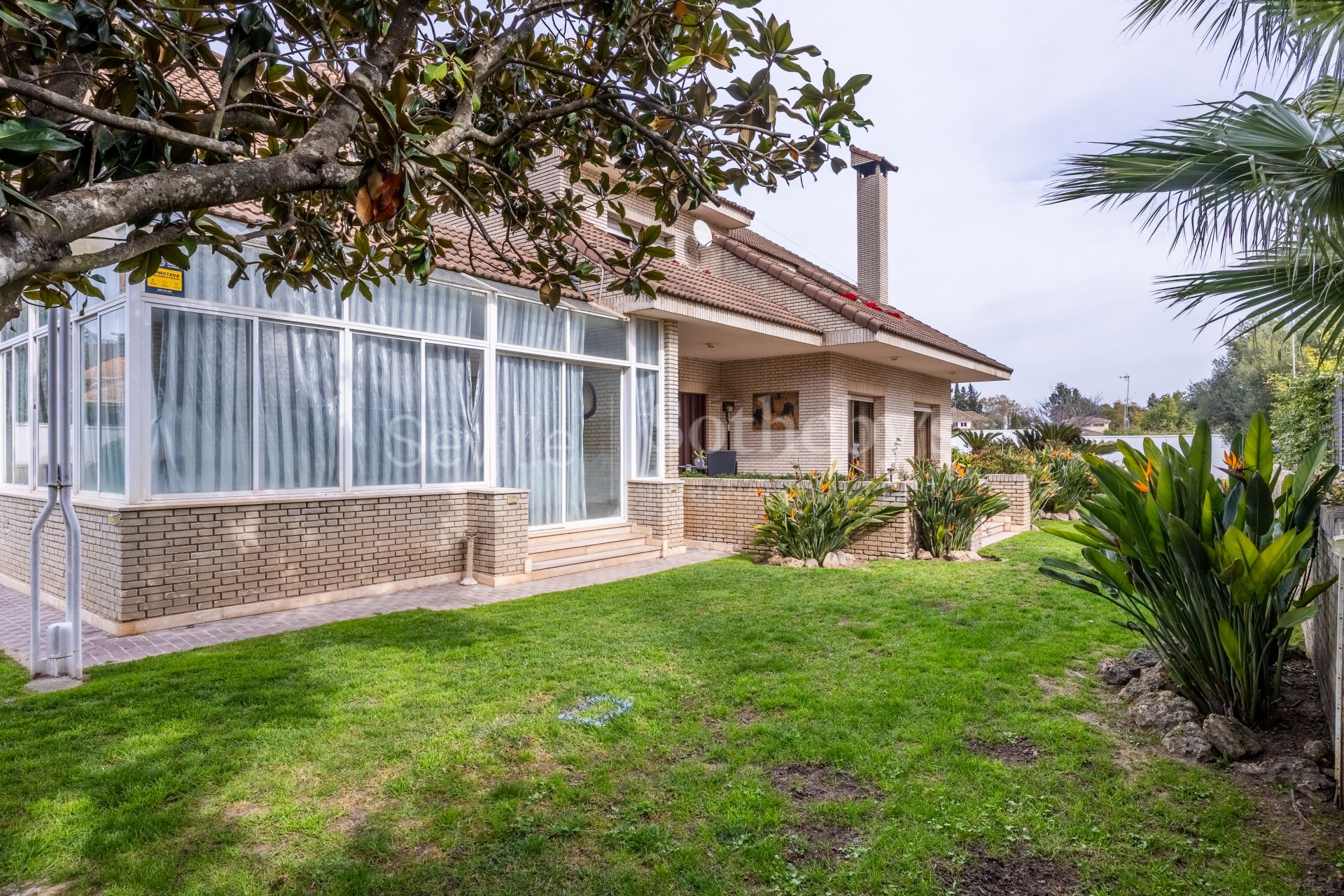 Exclusive detached villa in the prestigious Avenida Alcalde Álvaro Domecq