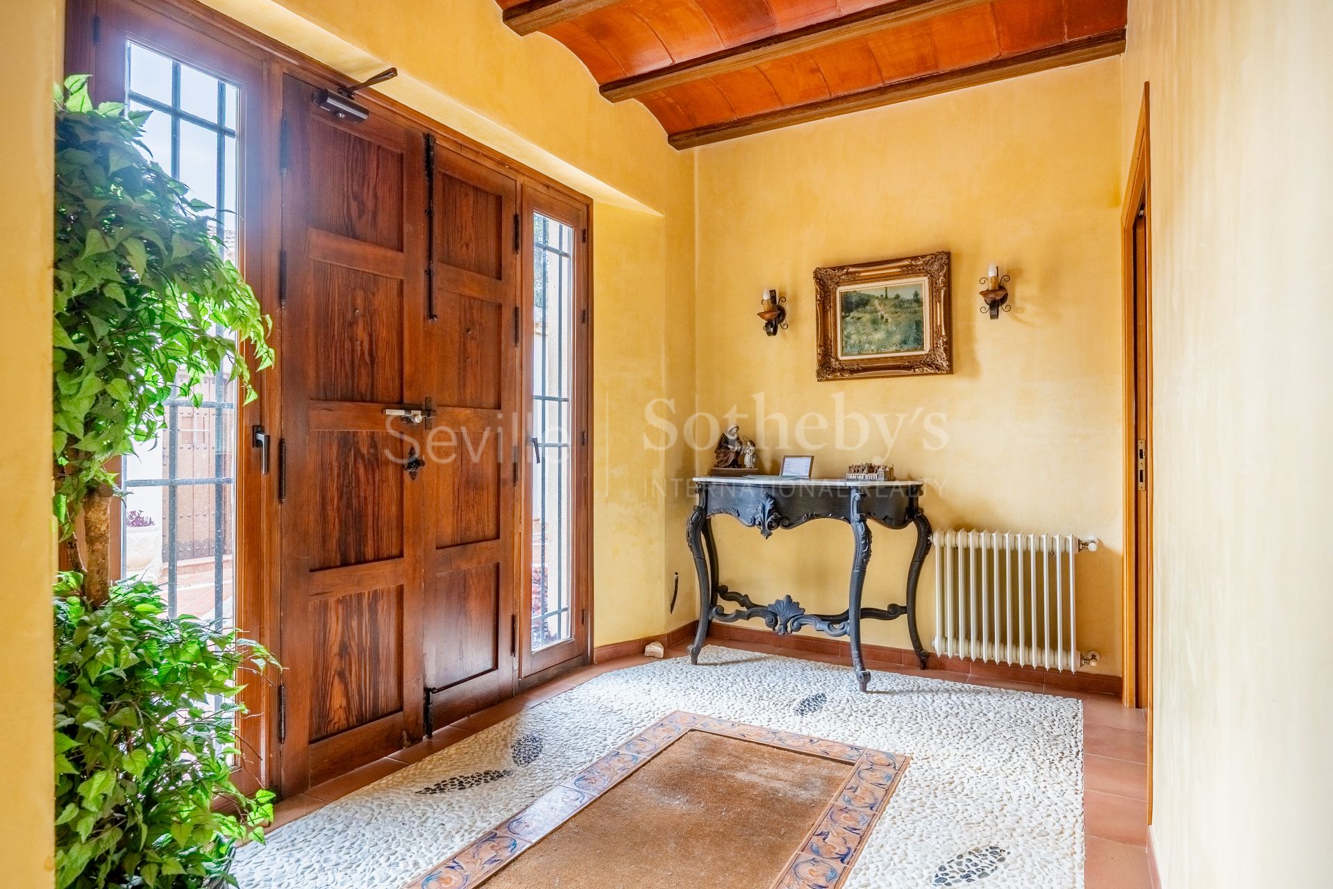 Estate with agricultural exploitation and tourist license in the Antequera region