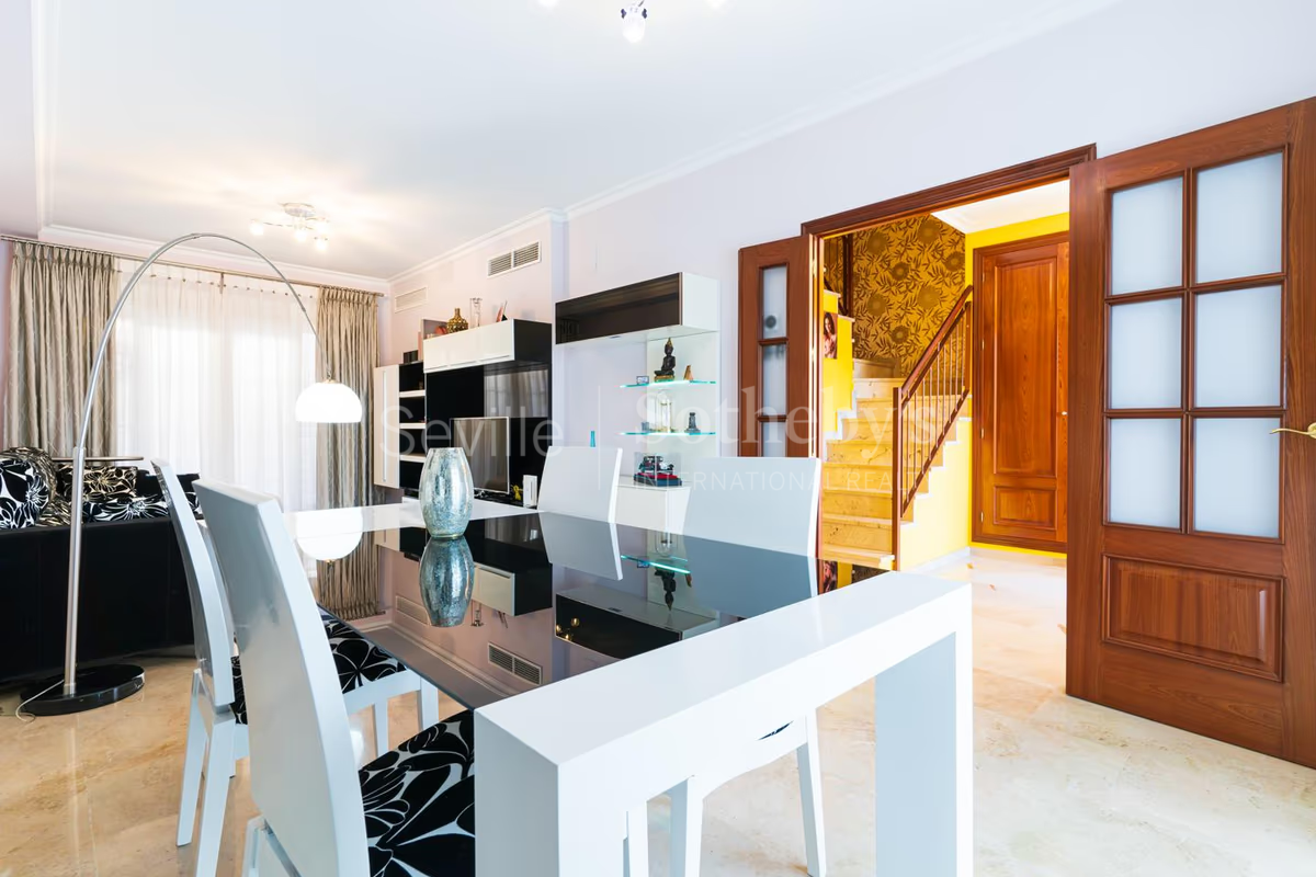 Casa adosada en venta en La Florida – Vistalegre, Huelva Capital