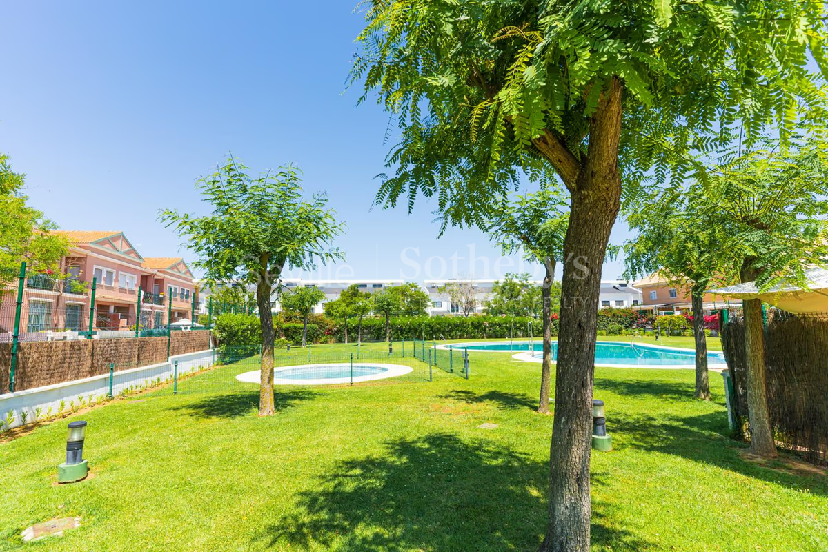 Casa adosada en venta en La Florida – Vistalegre, Huelva Capital