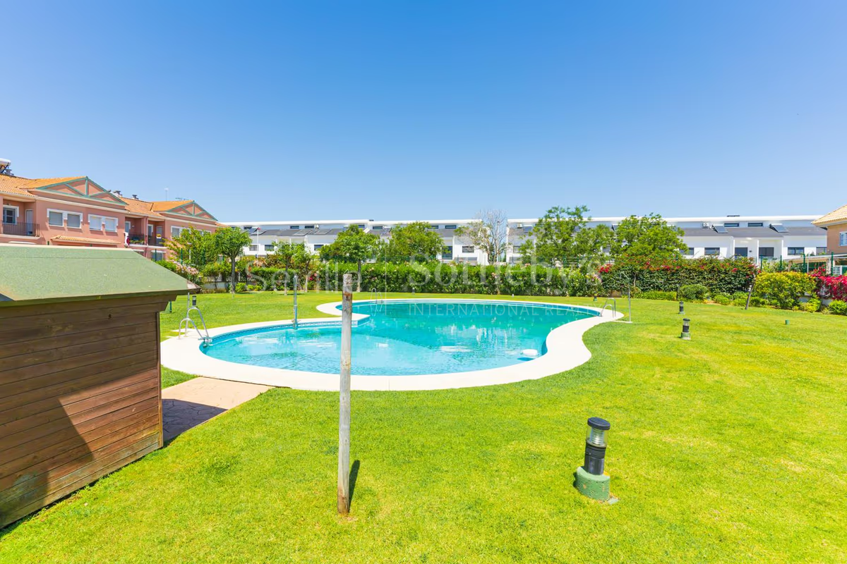 Casa adosada en venta en La Florida – Vistalegre, Huelva Capital