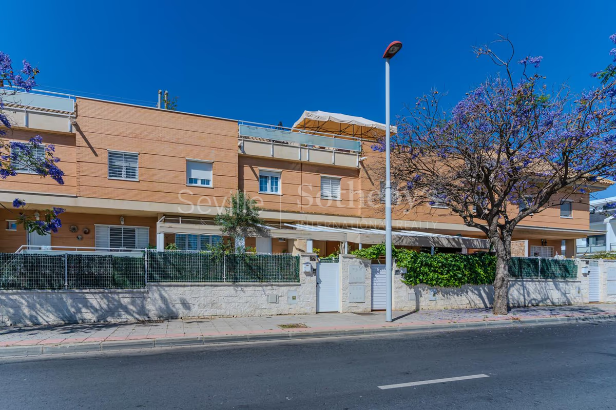 Casa adosada en venta en La Florida – Vistalegre, Huelva Capital