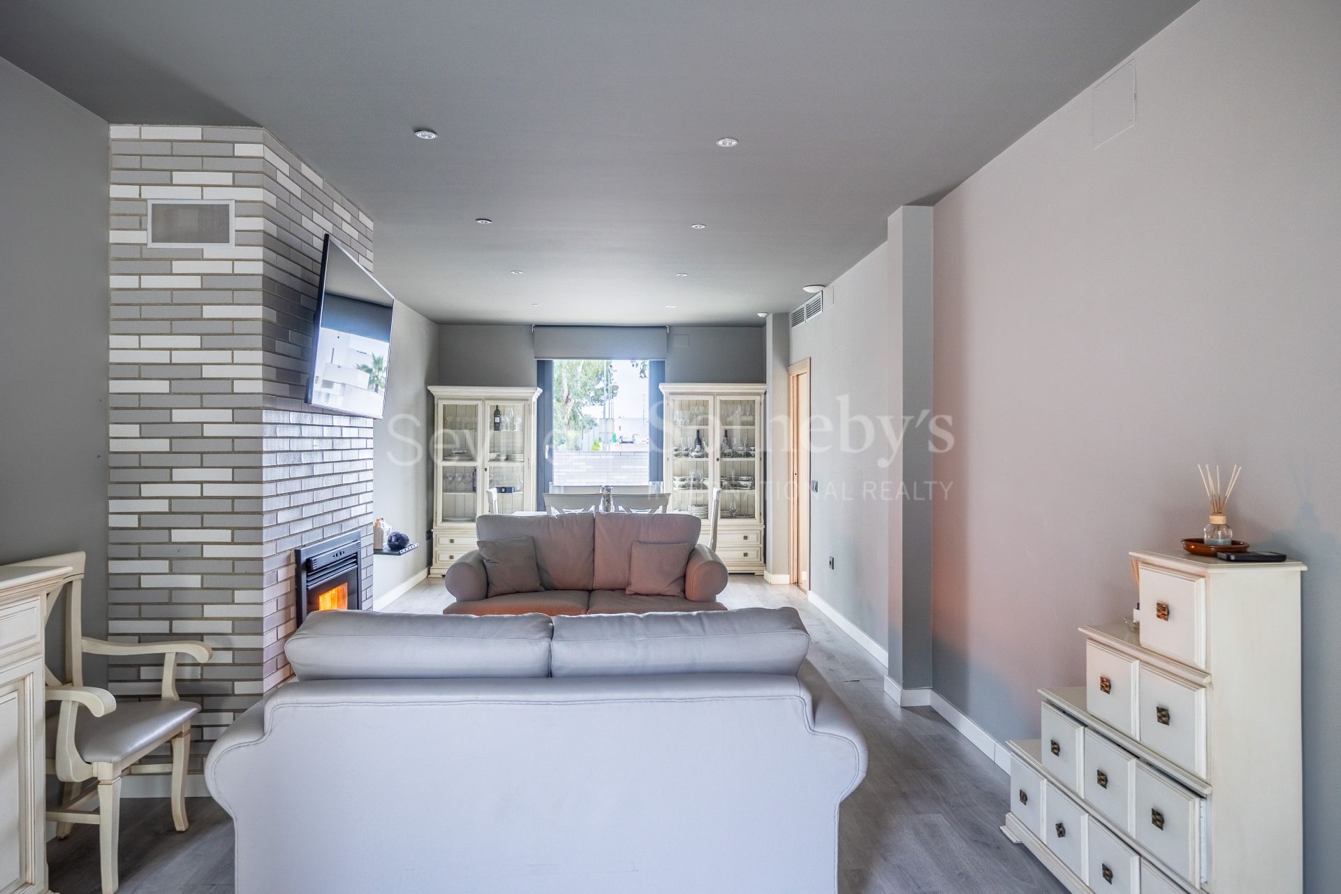 Propiedad independiente en la urbanización de Olivar de Quintos