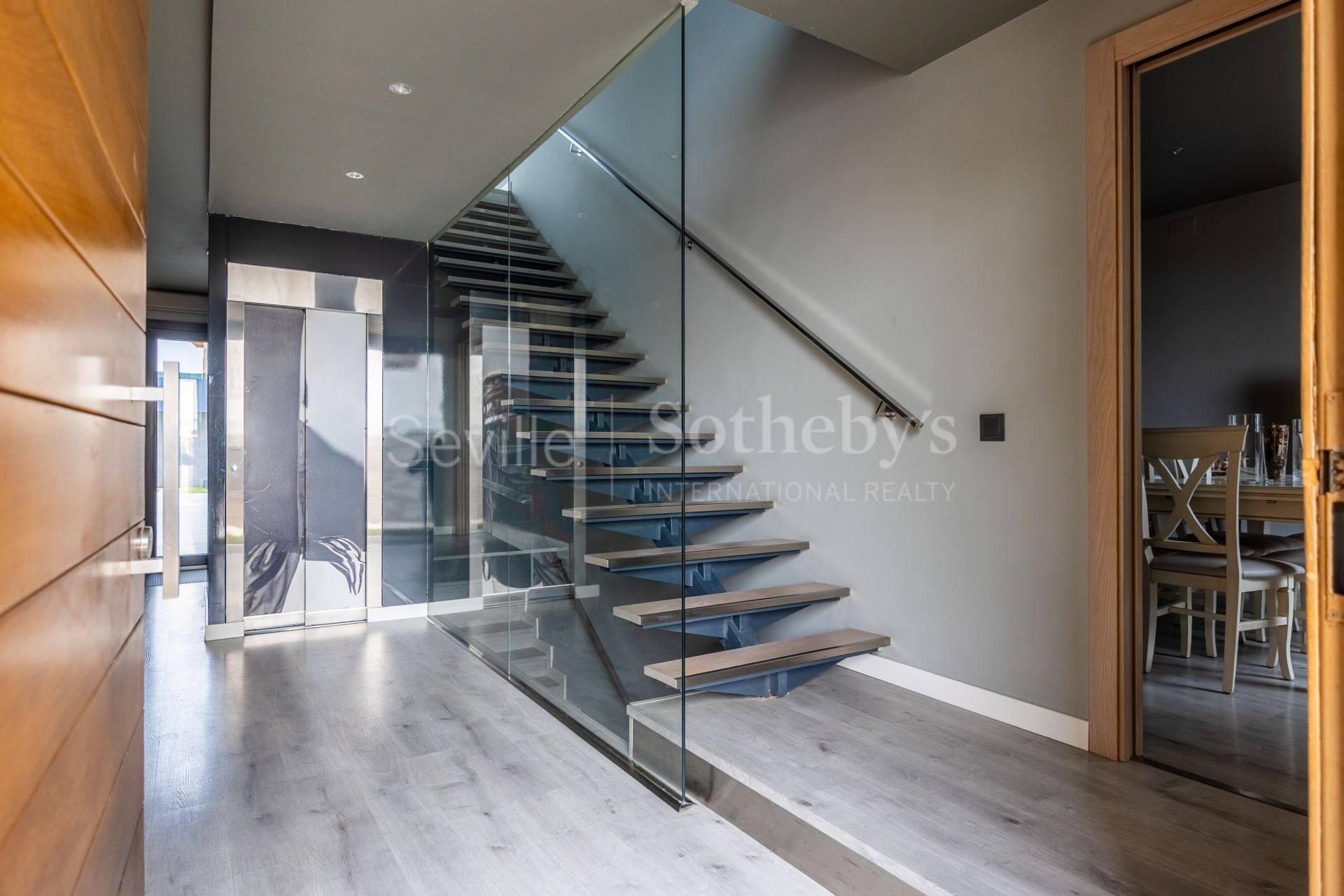 Propiedad independiente en la urbanización de Olivar de Quintos