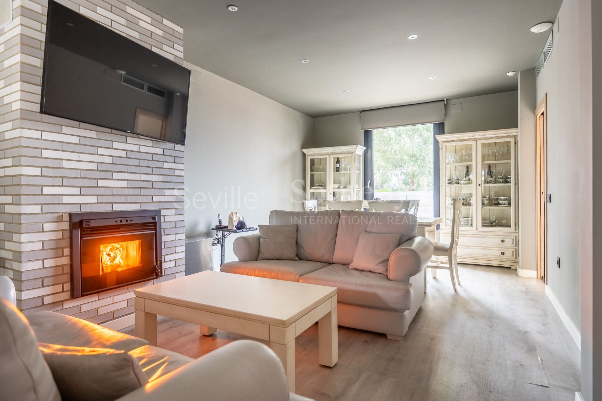 Propiedad independiente en la urbanización de Olivar de Quintos