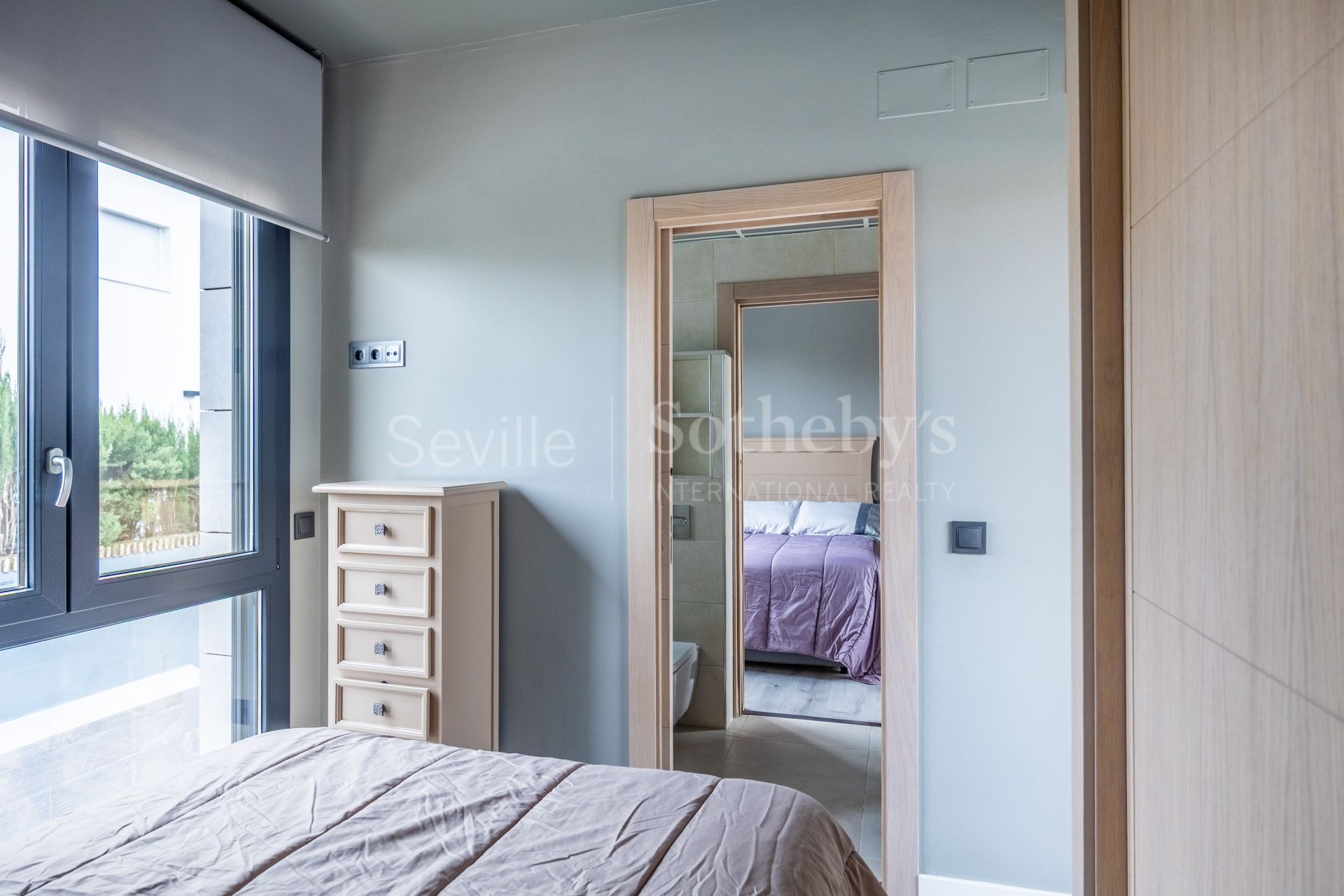 Propiedad independiente en la urbanización de Olivar de Quintos