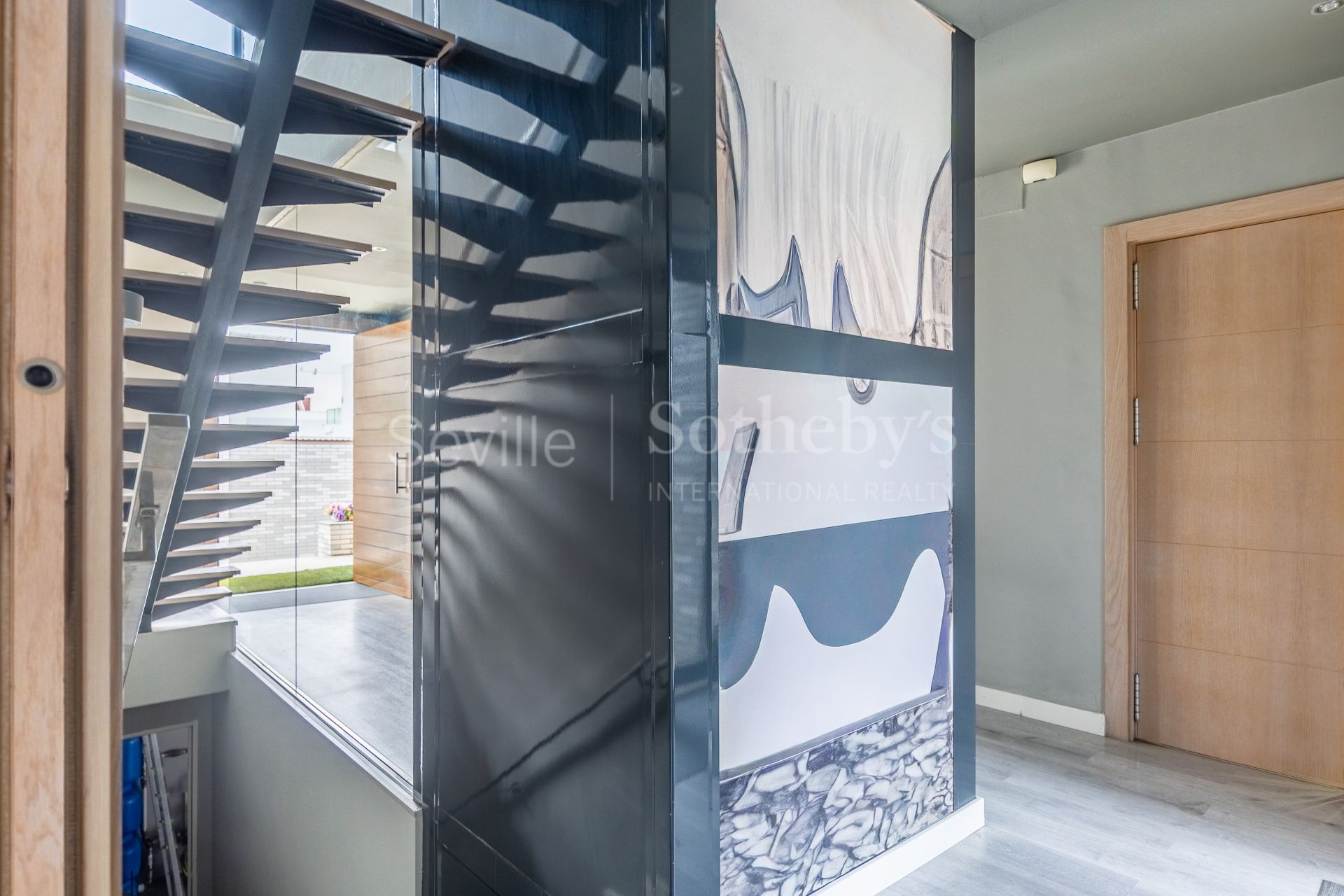 Propiedad independiente en la urbanización de Olivar de Quintos