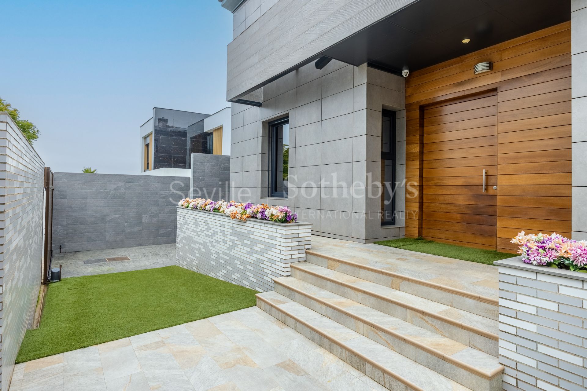 Propiedad independiente en la urbanización de Olivar de Quintos