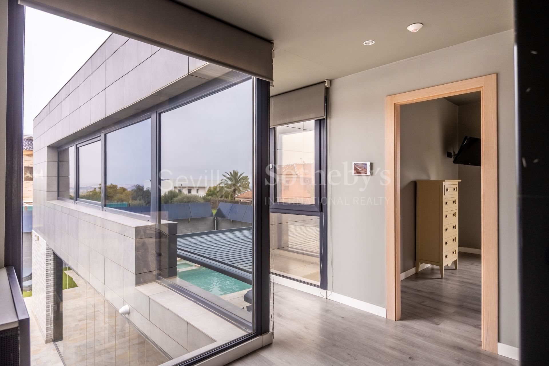 Propiedad independiente en la urbanización de Olivar de Quintos