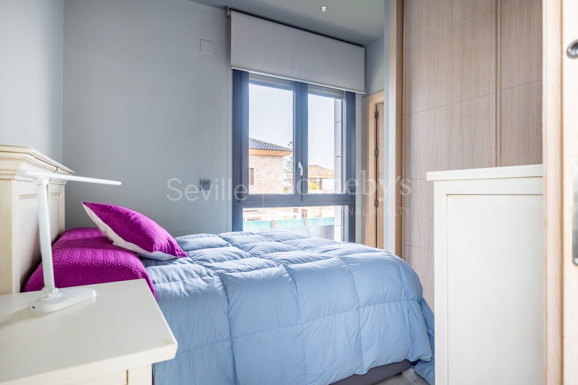 Propiedad independiente en la urbanización de Olivar de Quintos