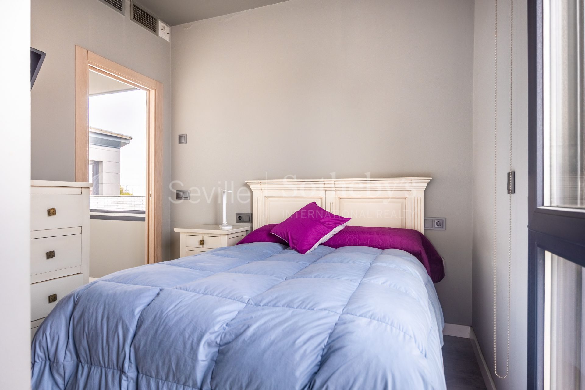 Propiedad independiente en la urbanización de Olivar de Quintos