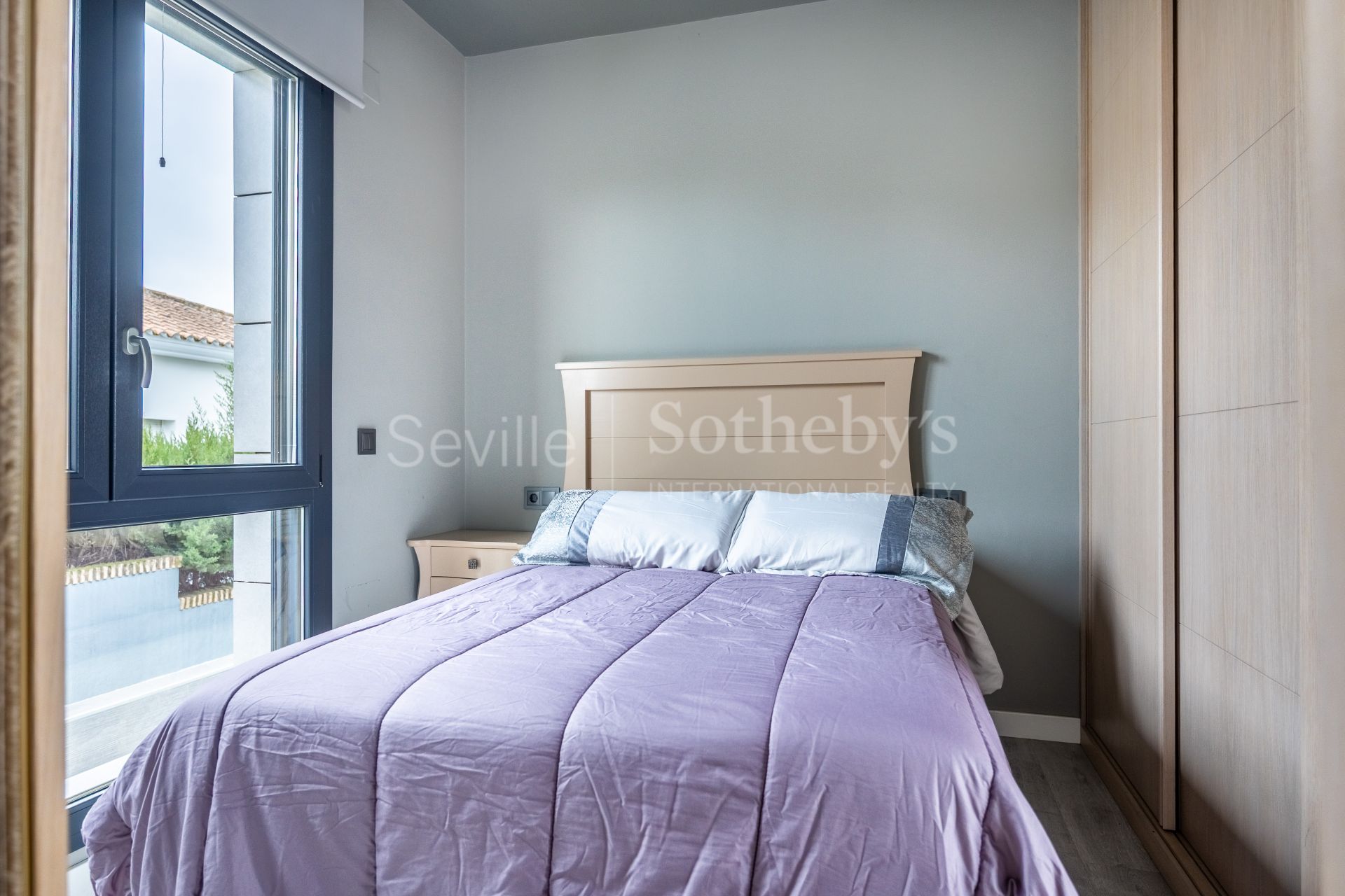 Propiedad independiente en la urbanización de Olivar de Quintos