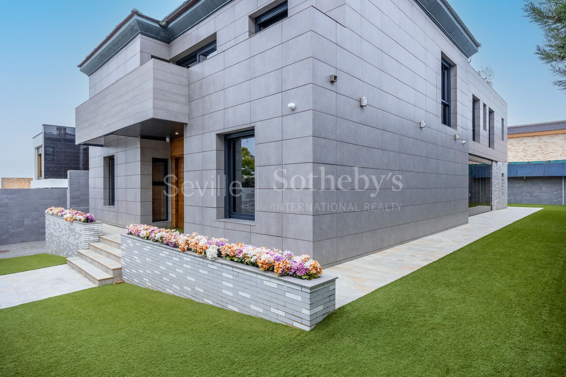 Propiedad independiente en la urbanización de Olivar de Quintos