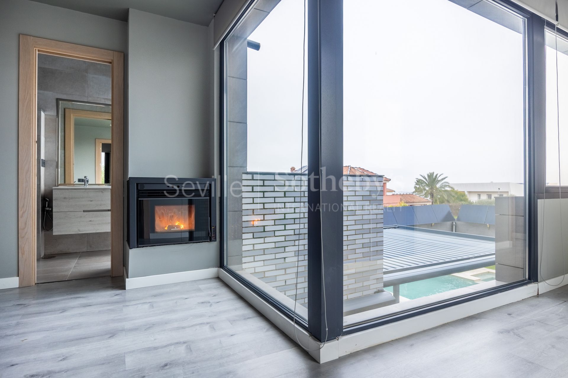 Propiedad independiente en la urbanización de Olivar de Quintos