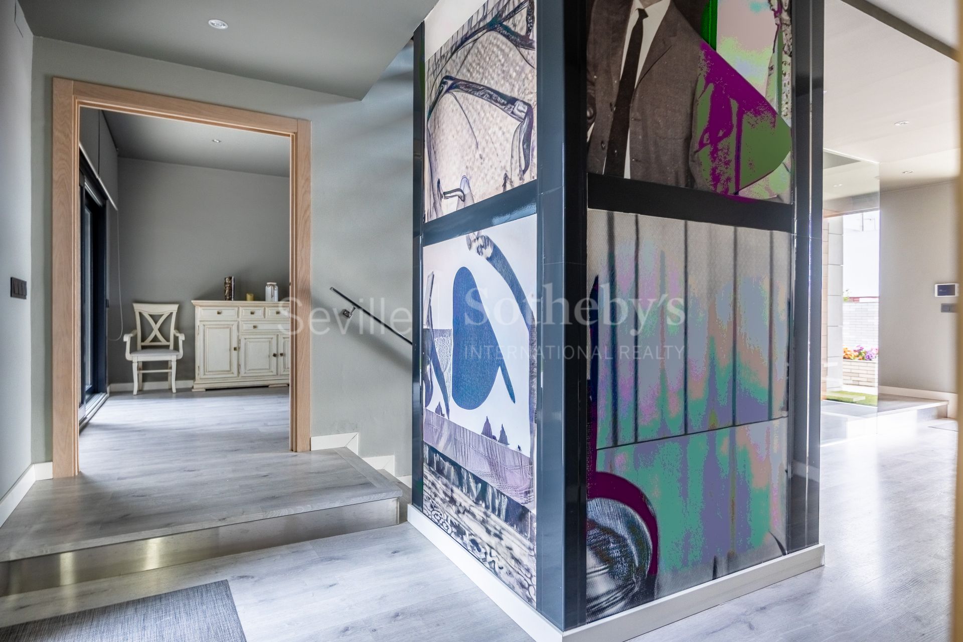 Propiedad independiente en la urbanización de Olivar de Quintos