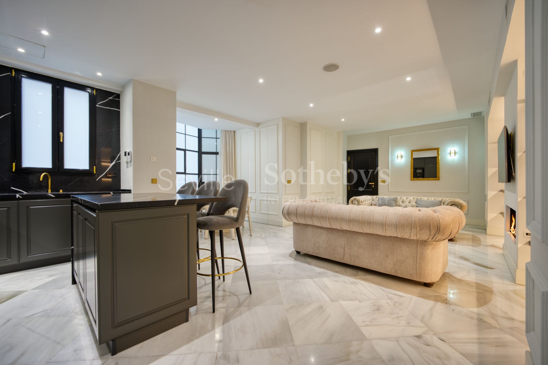 Piso de lujo en alquiler de Larga Temporada, en Plaza de Cuba.