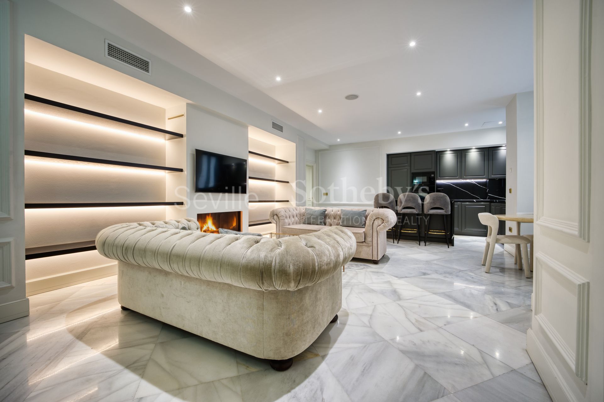 Piso de lujo en alquiler de Larga Temporada, en Plaza de Cuba.