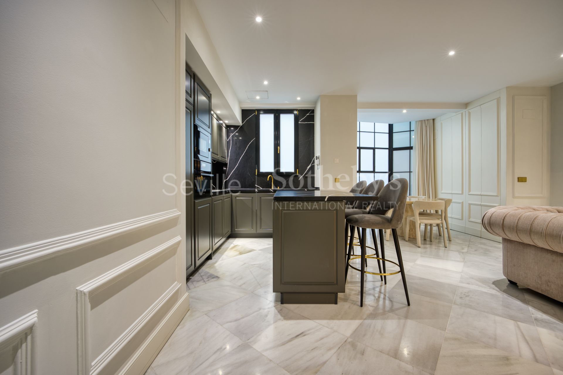 Piso de lujo en alquiler de Larga Temporada, en Plaza de Cuba.