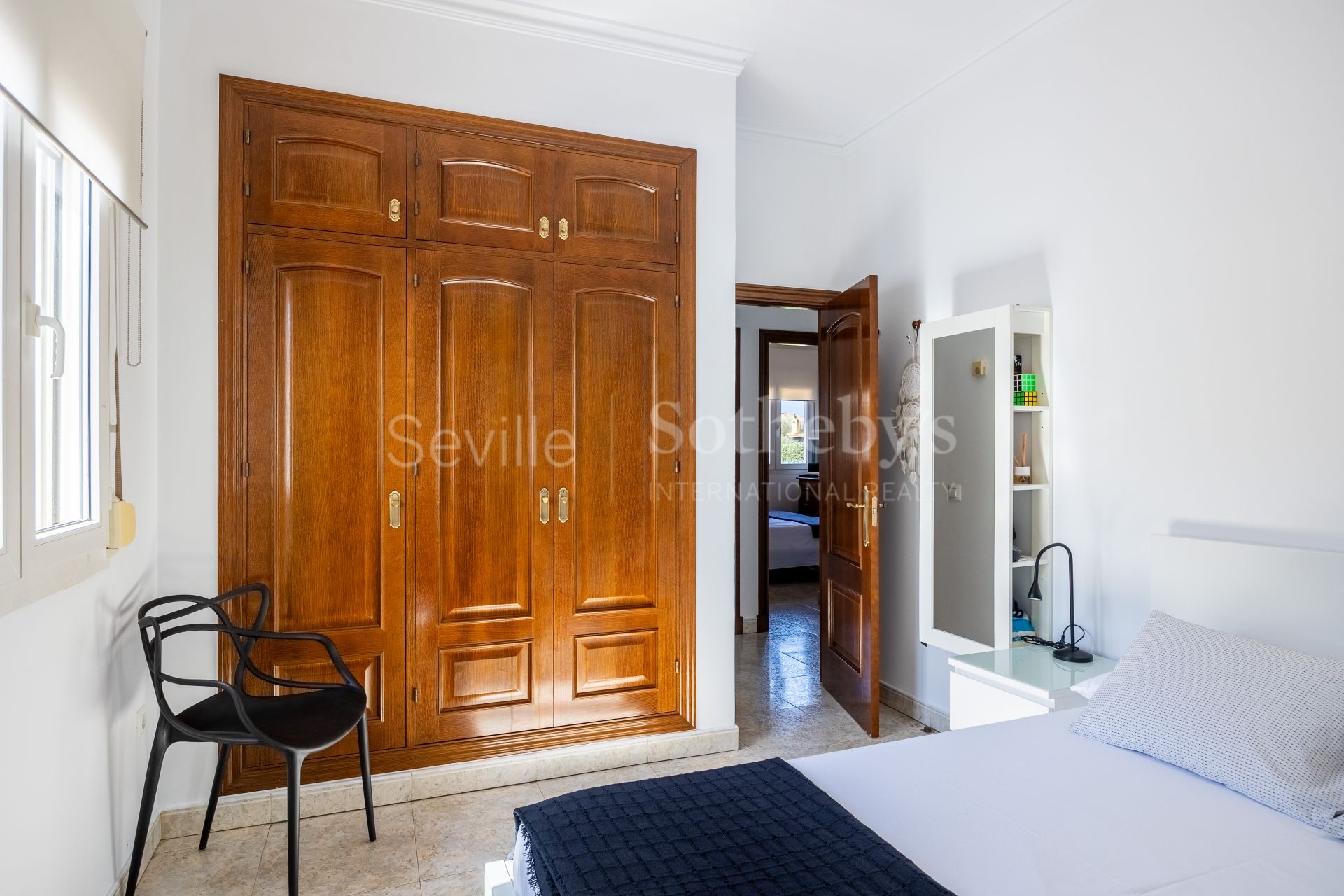 Luxury residence with golf views in Novo Sancti Petri