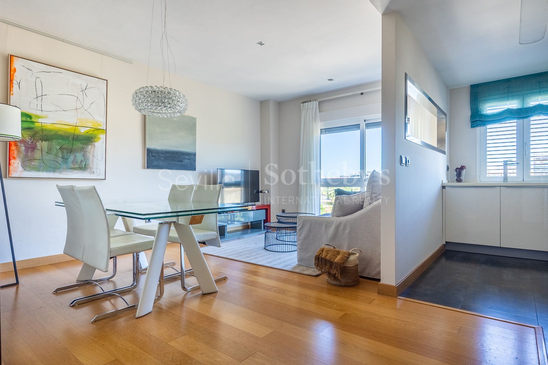 Exclusive Residence in Nervión