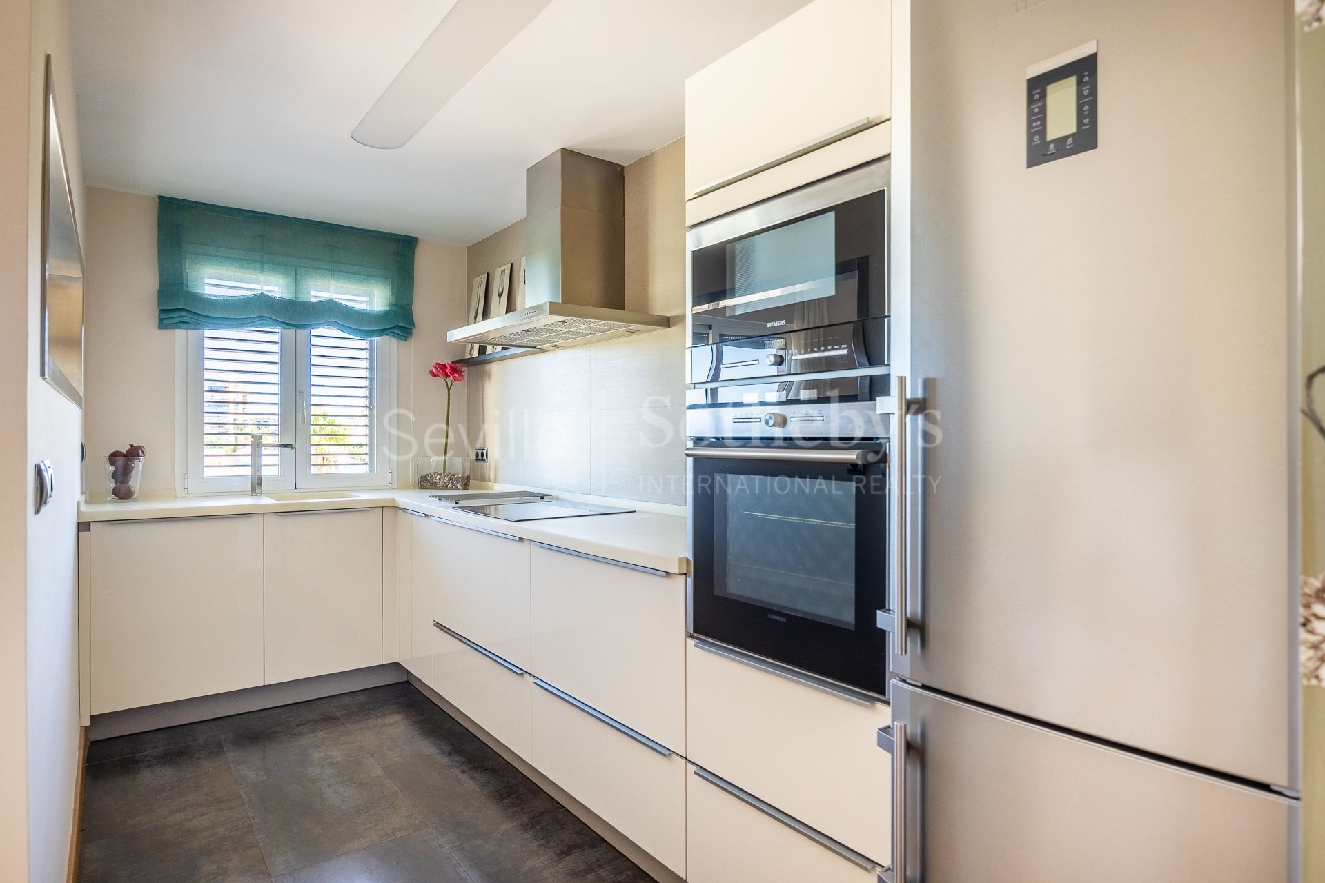 Exclusive Residence in Nervión